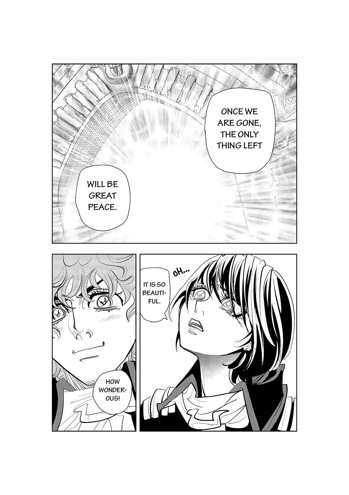 Ten Prism Chapter 39 page 13 - Chapter 39