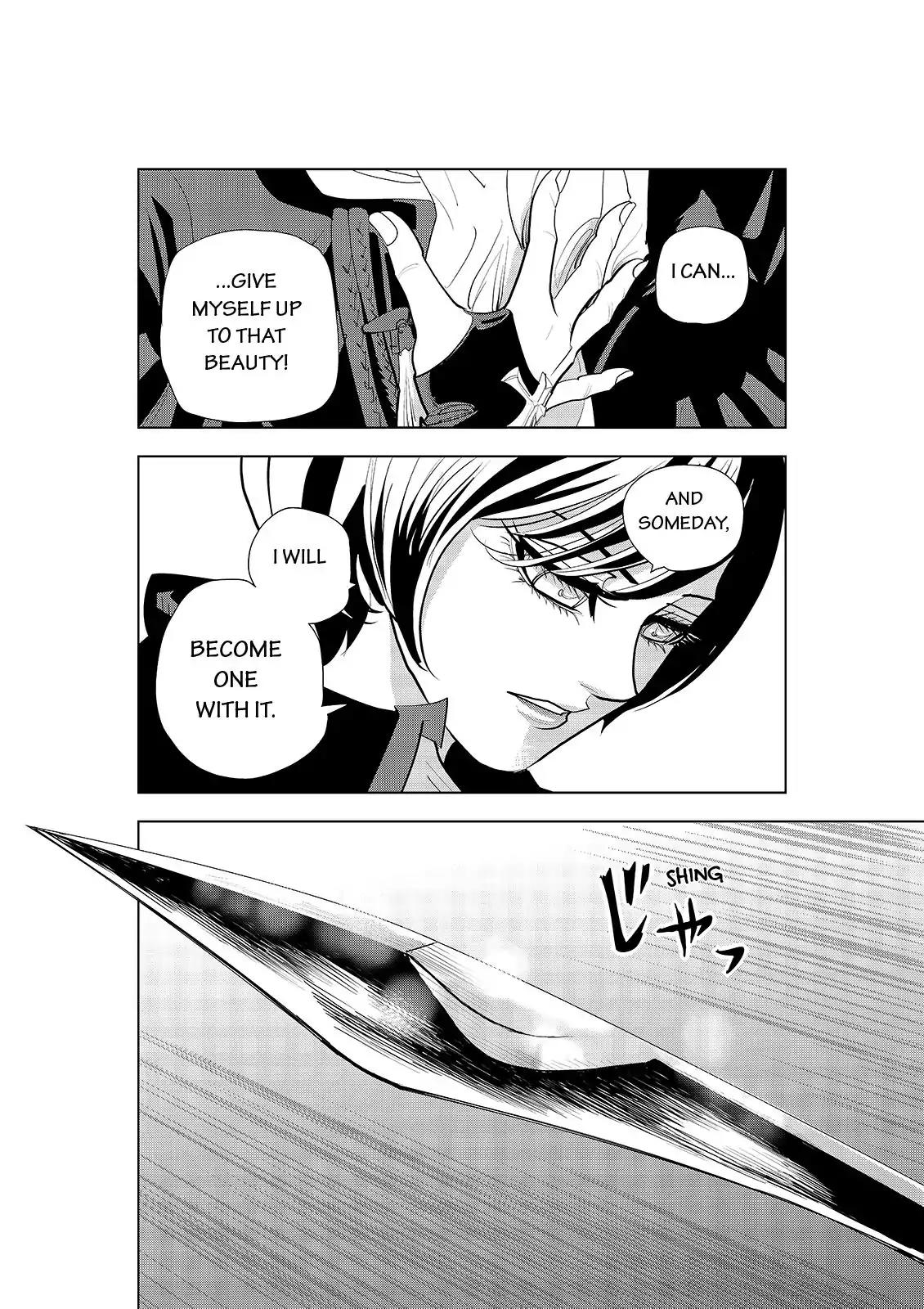 Ten Prism Chapter 39 page 14 - Chapter 39