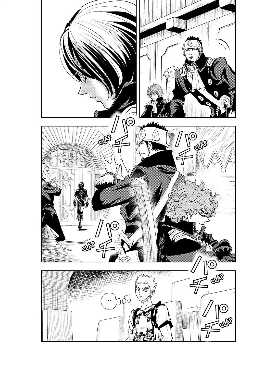 Ten Prism Chapter 39 page 18 - Chapter 39