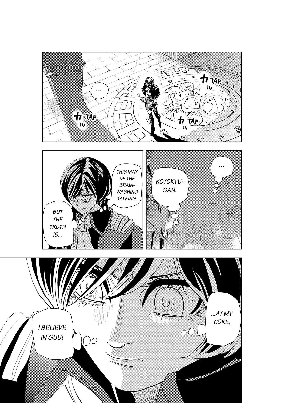 Ten Prism Chapter 39 page 19 - Chapter 39