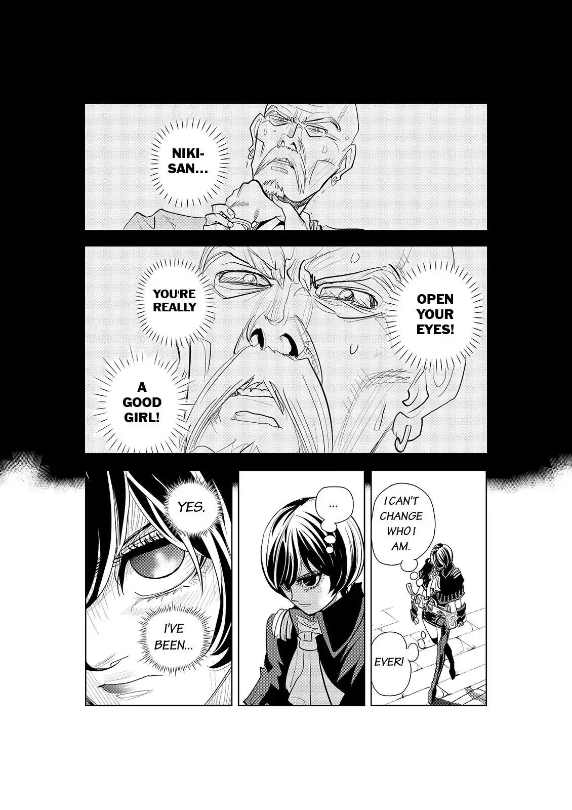 Ten Prism Chapter 39 page 20 - Chapter 39
