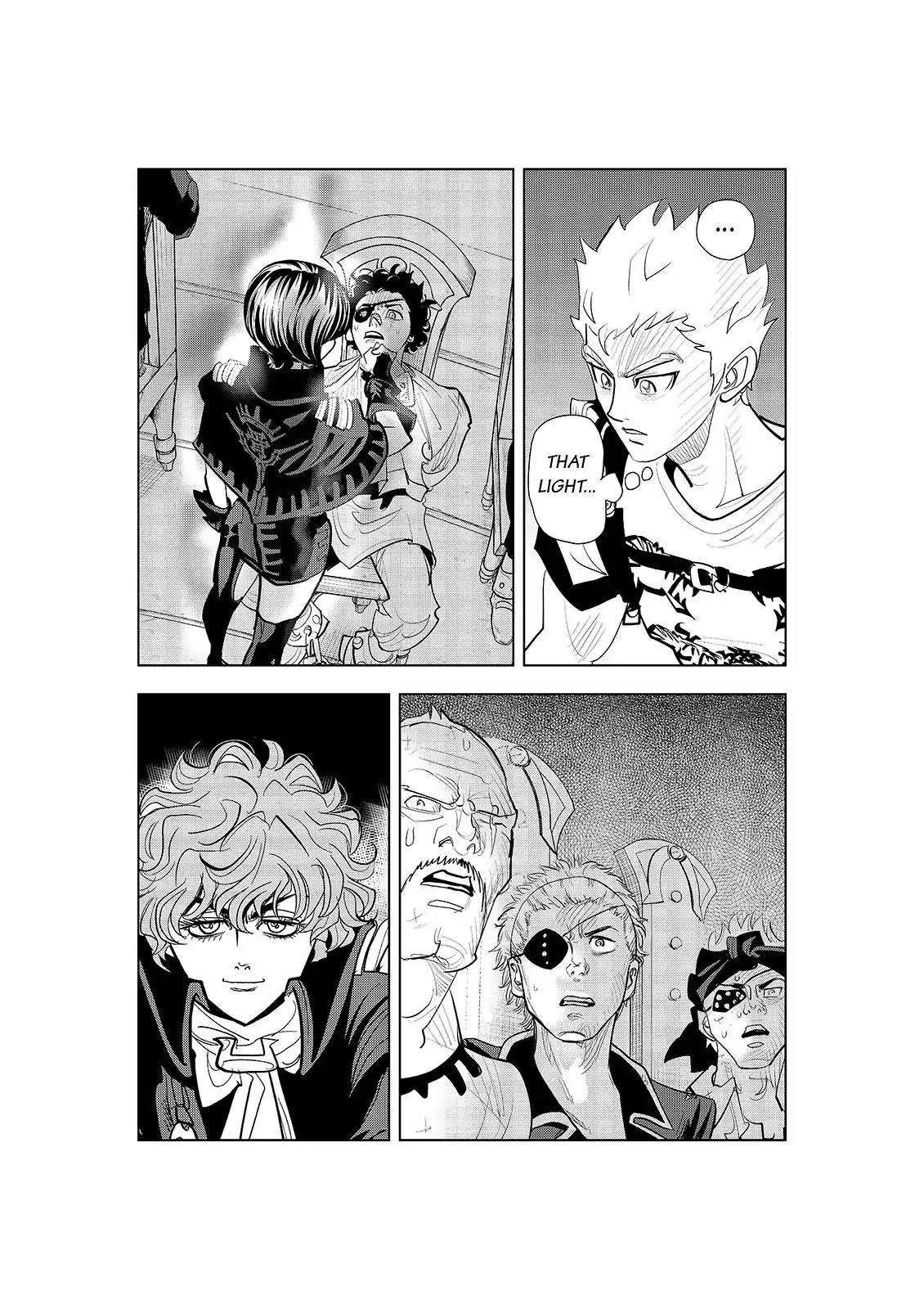 Ten Prism Chapter 39 page 3 - Chapter 39