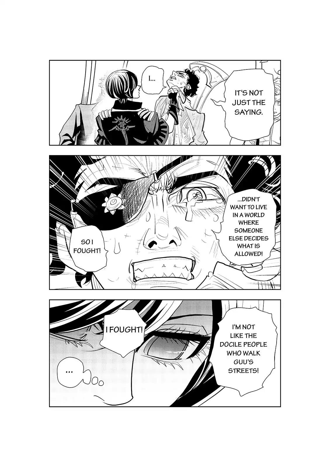 Ten Prism Chapter 39 page 6 - Chapter 39