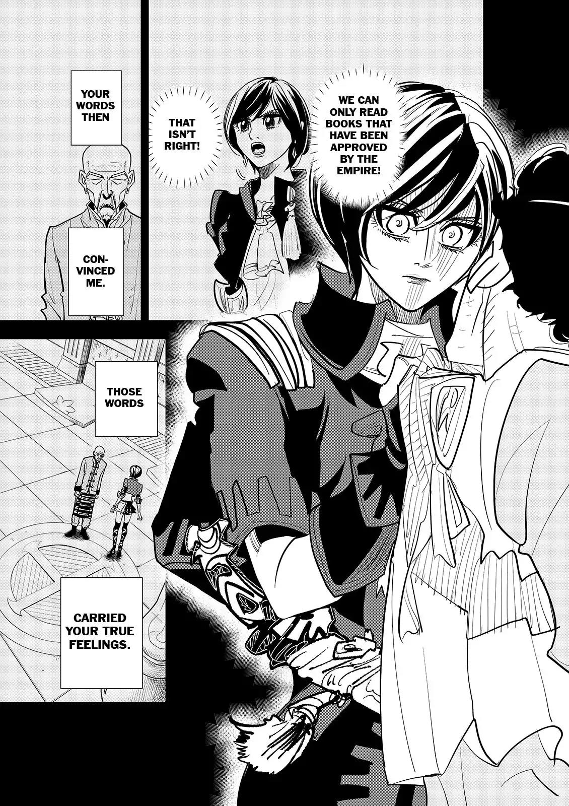Ten Prism Chapter 39 page 7 - Chapter 39
