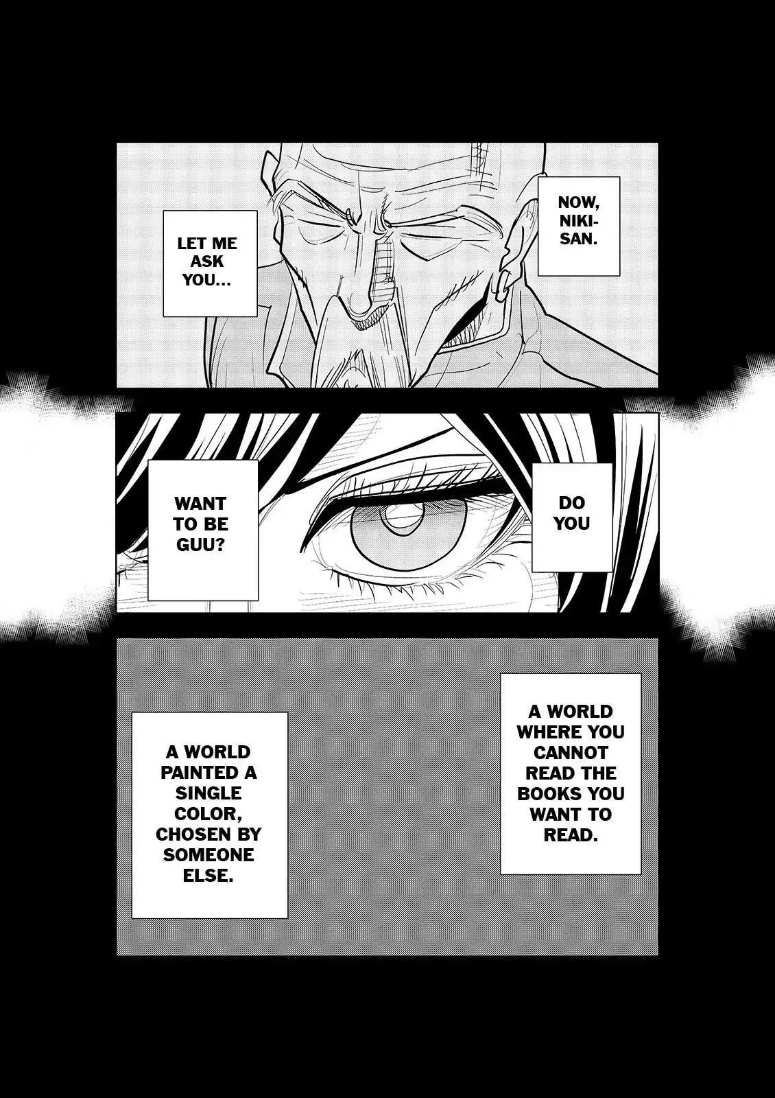 Ten Prism Chapter 39 page 8 - Chapter 39