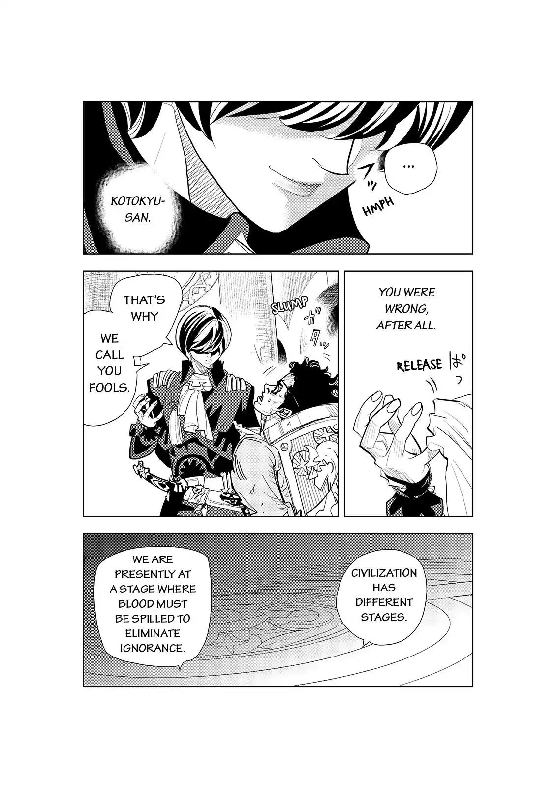 Ten Prism Chapter 39 page 9 - Chapter 39