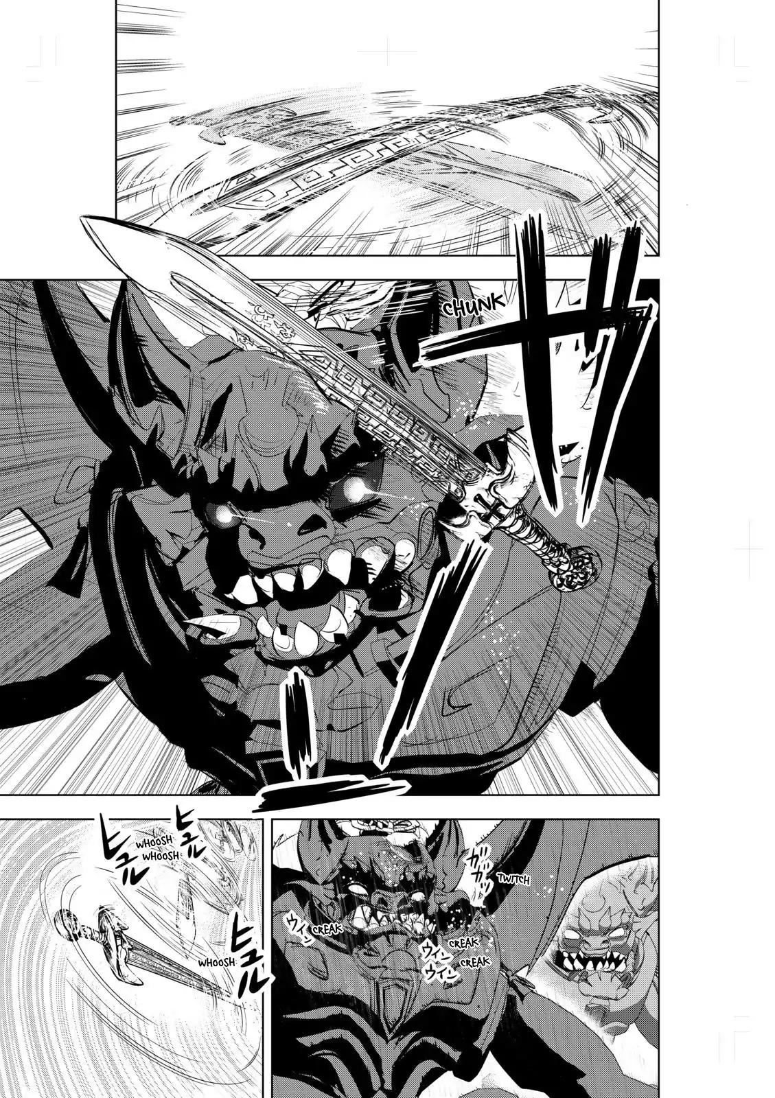 Ten Prism Chapter 4 page 10 - Chapter 4