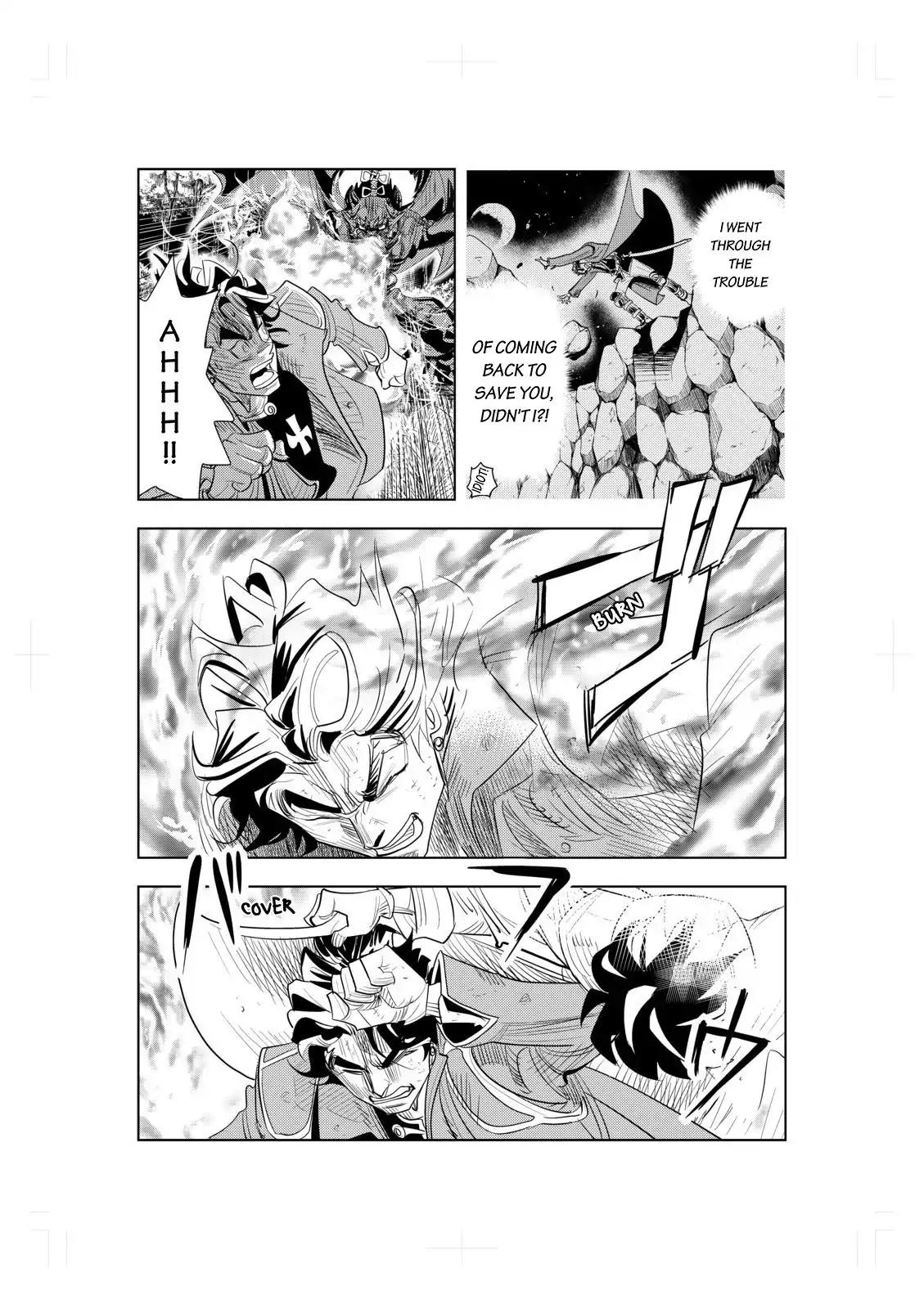 Ten Prism Chapter 4 page 13 - Chapter 4