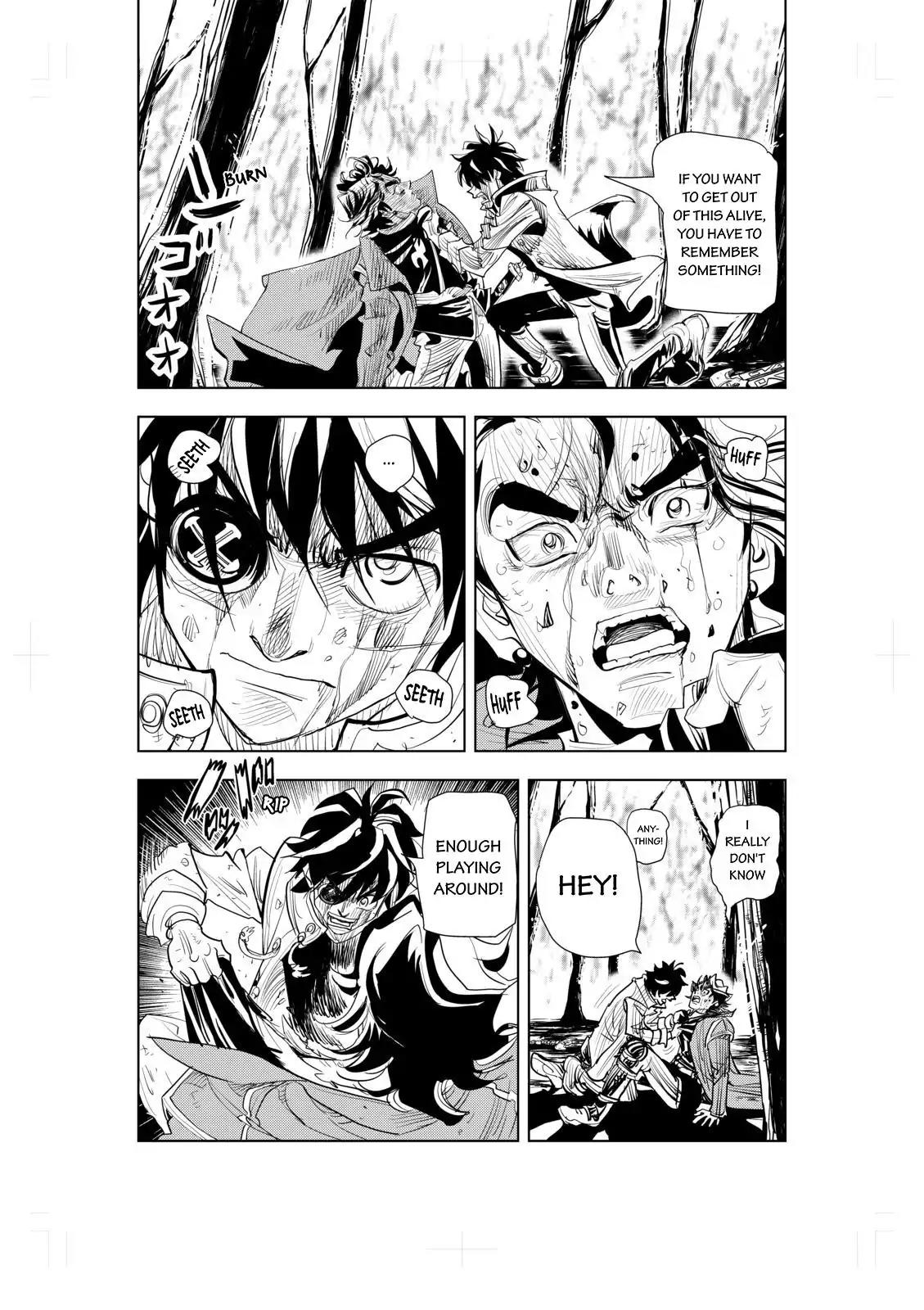 Ten Prism Chapter 4 page 15 - Chapter 4