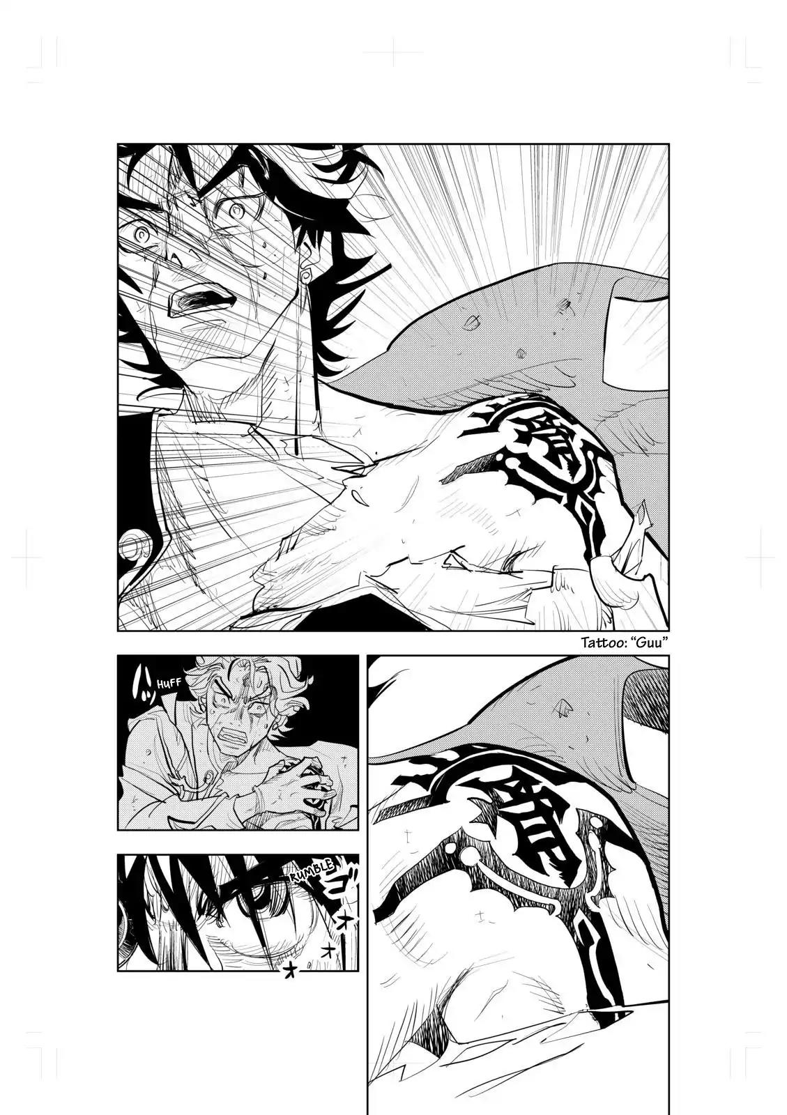 Ten Prism Chapter 4 page 16 - Chapter 4