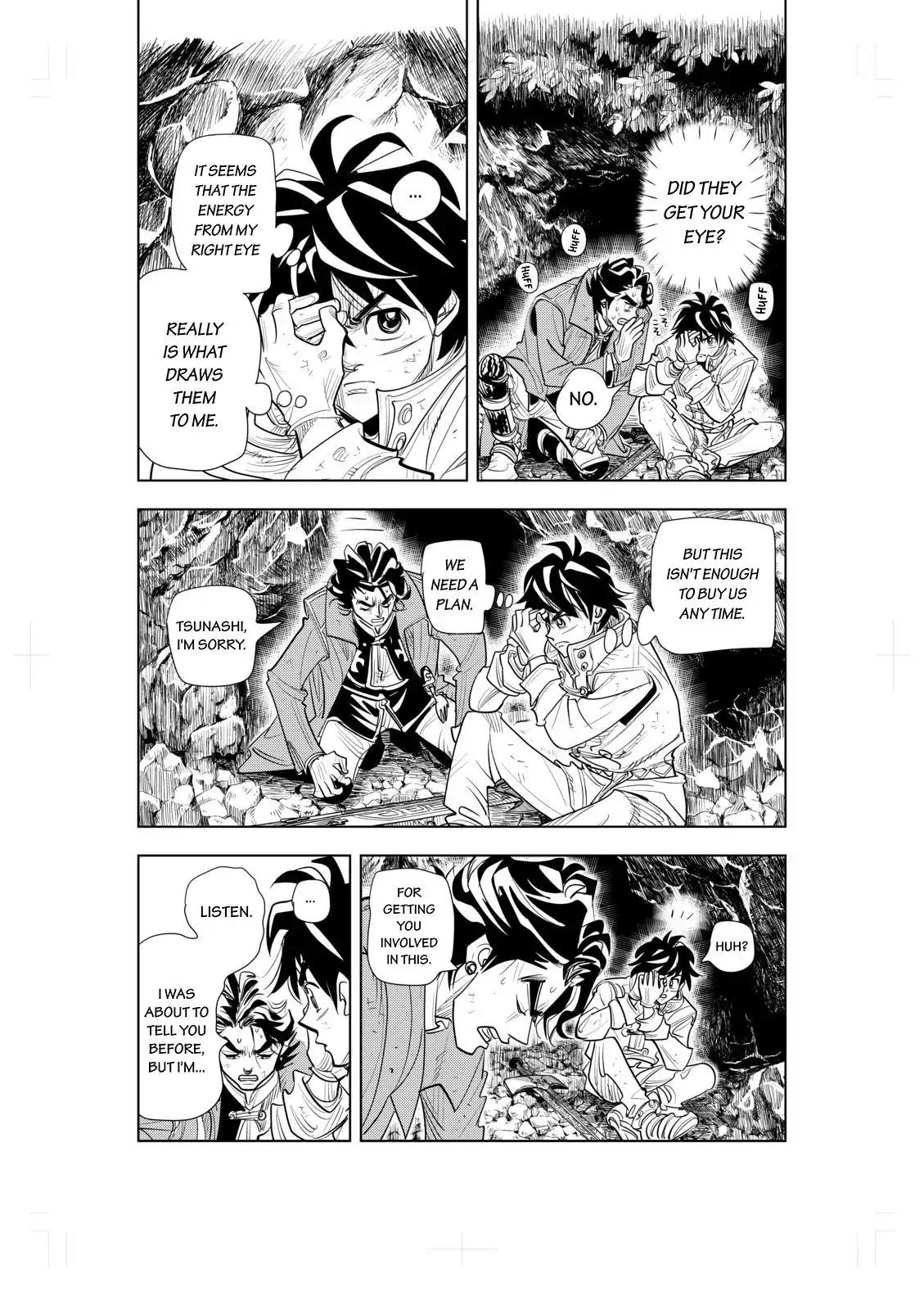 Ten Prism Chapter 4 page 4 - Chapter 4