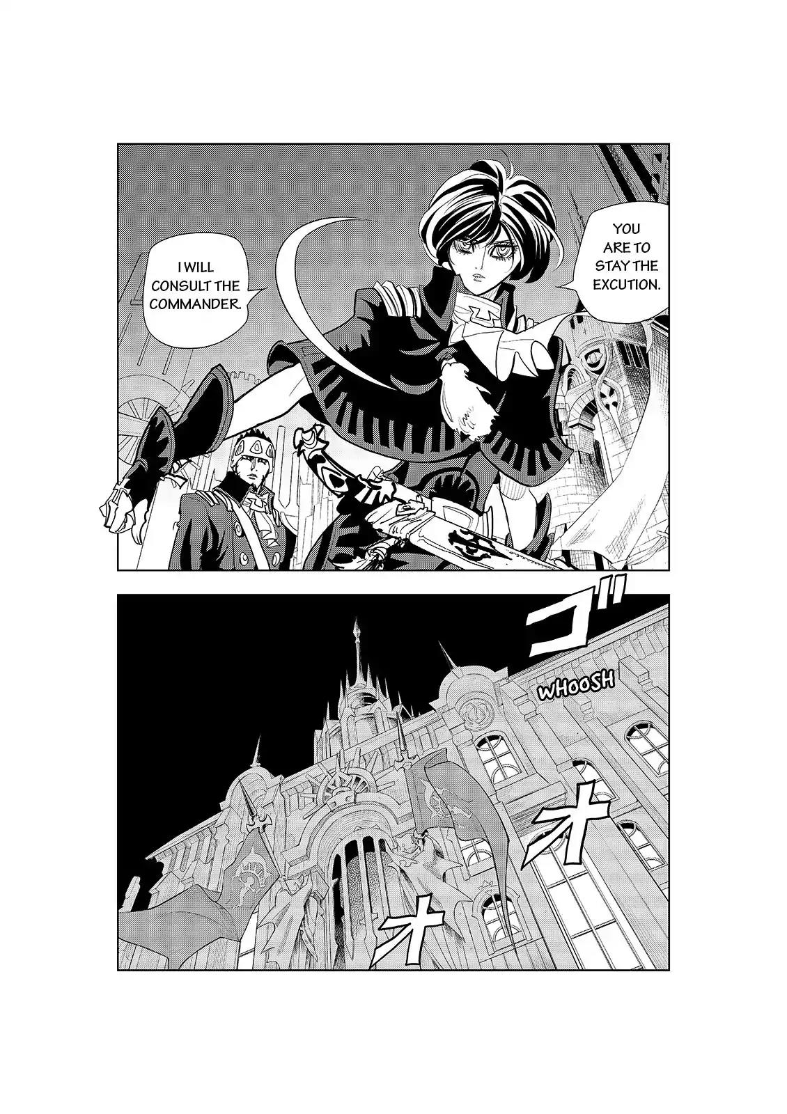 Ten Prism Chapter 40 page 10 - Chapter 40