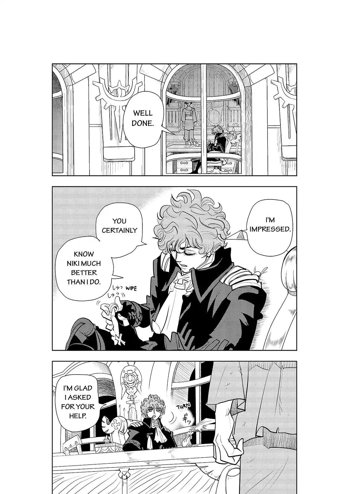 Ten Prism Chapter 40 page 11 - Chapter 40