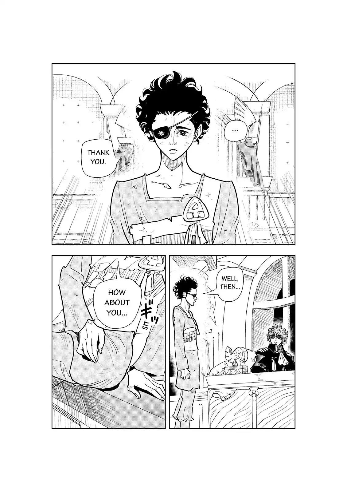 Ten Prism Chapter 40 page 12 - Chapter 40