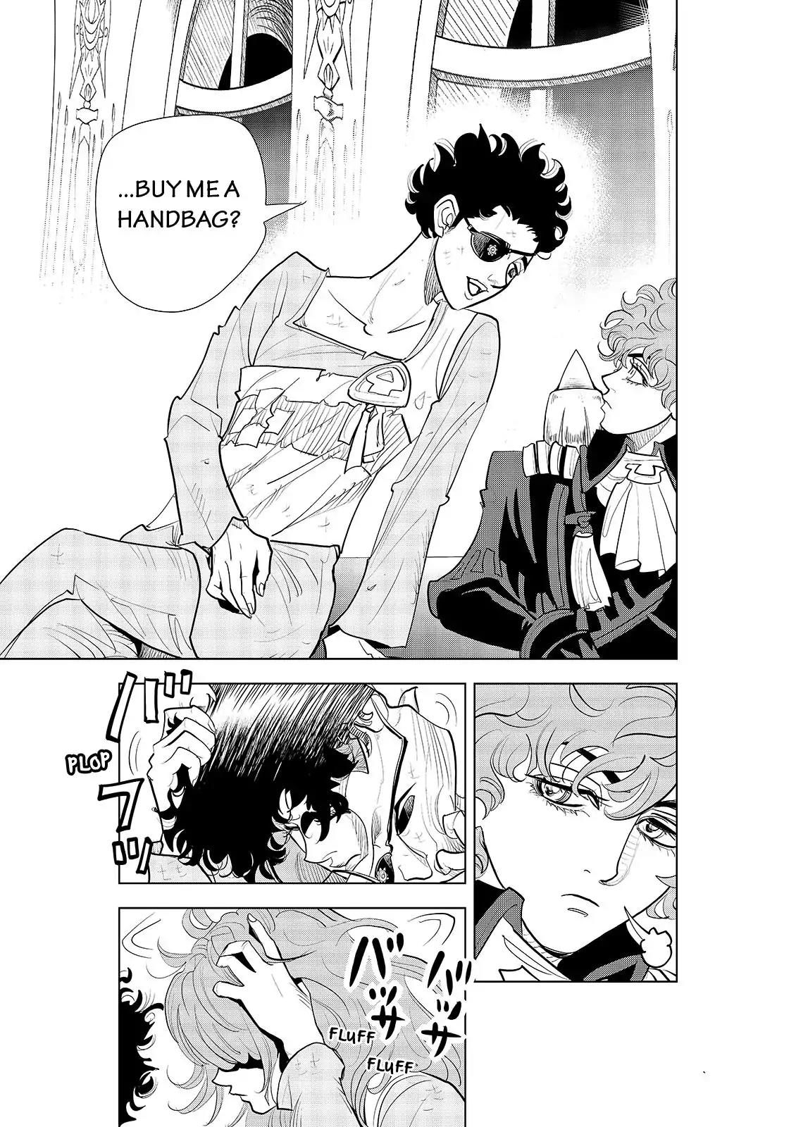 Ten Prism Chapter 40 page 13 - Chapter 40