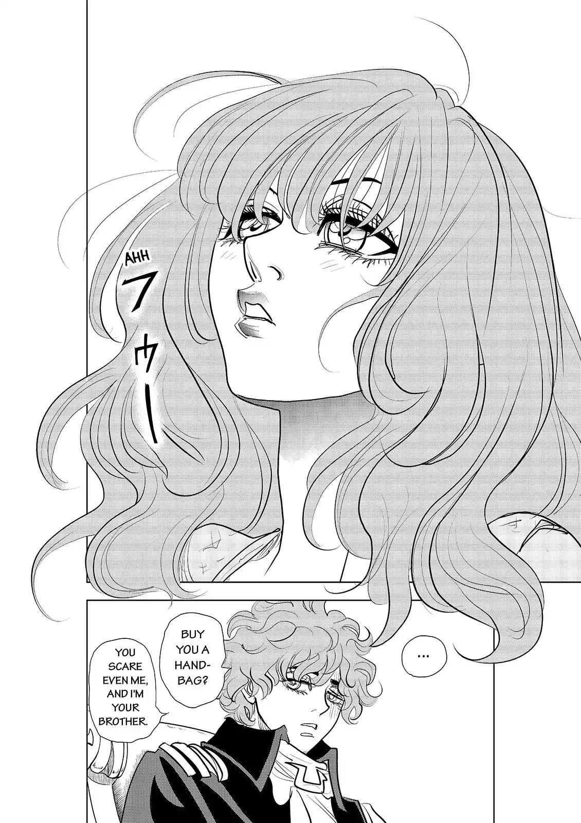 Ten Prism Chapter 40 page 14 - Chapter 40