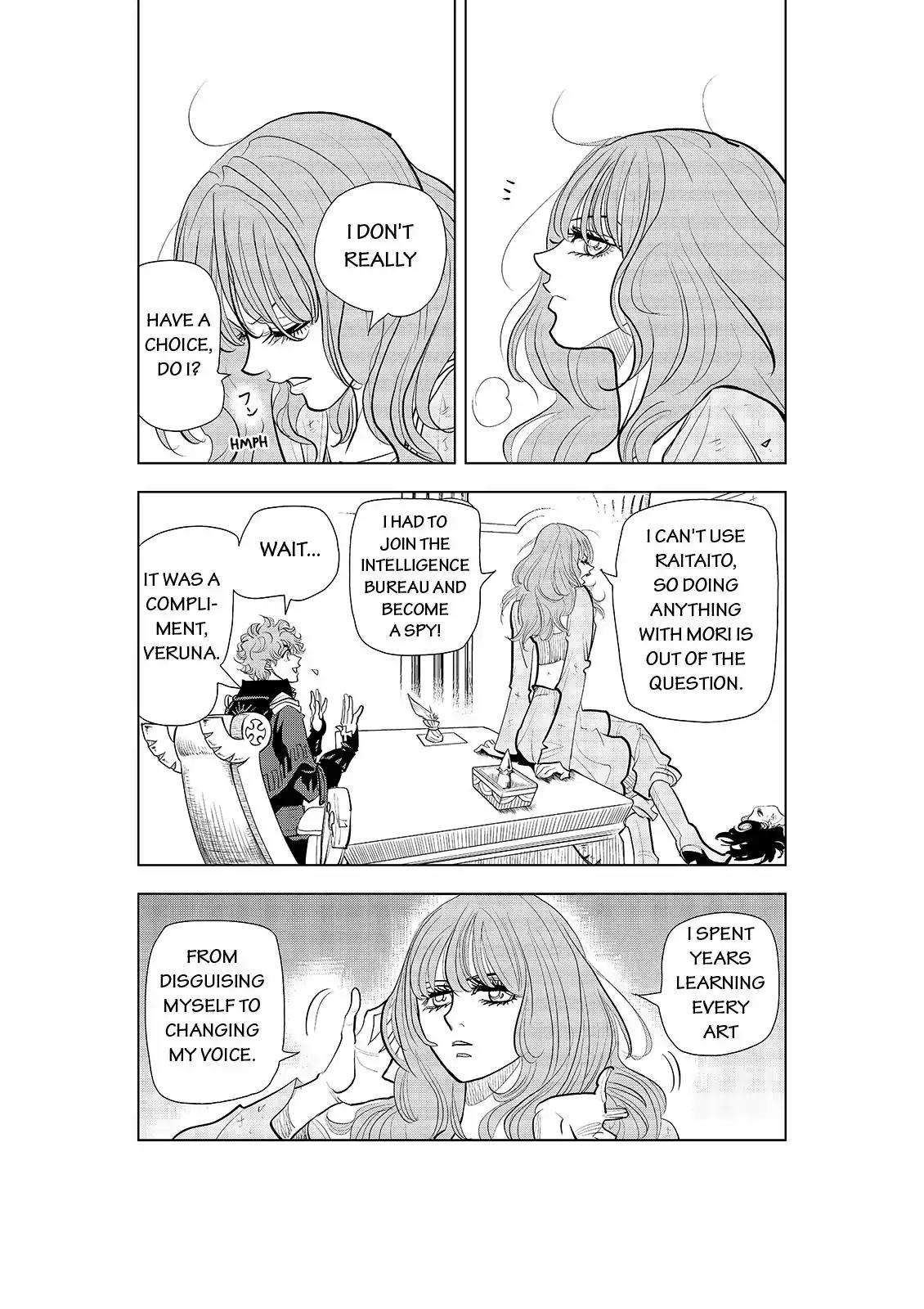 Ten Prism Chapter 40 page 15 - Chapter 40