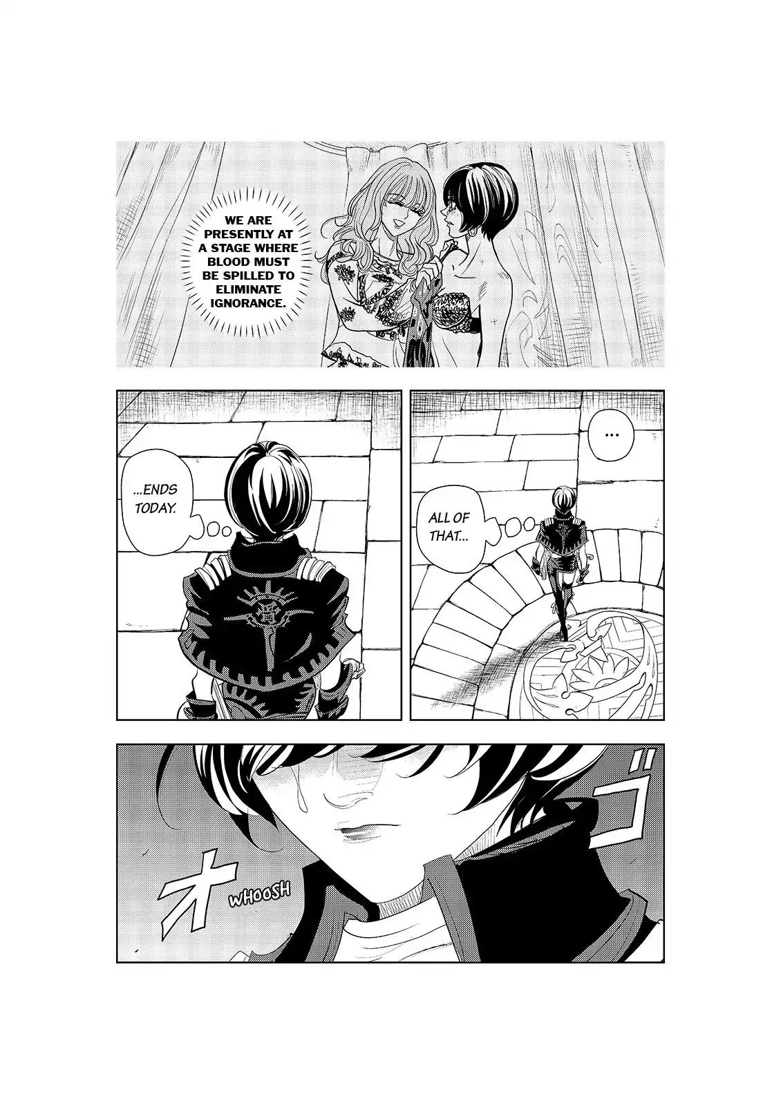 Ten Prism Chapter 40 page 2 - Chapter 40