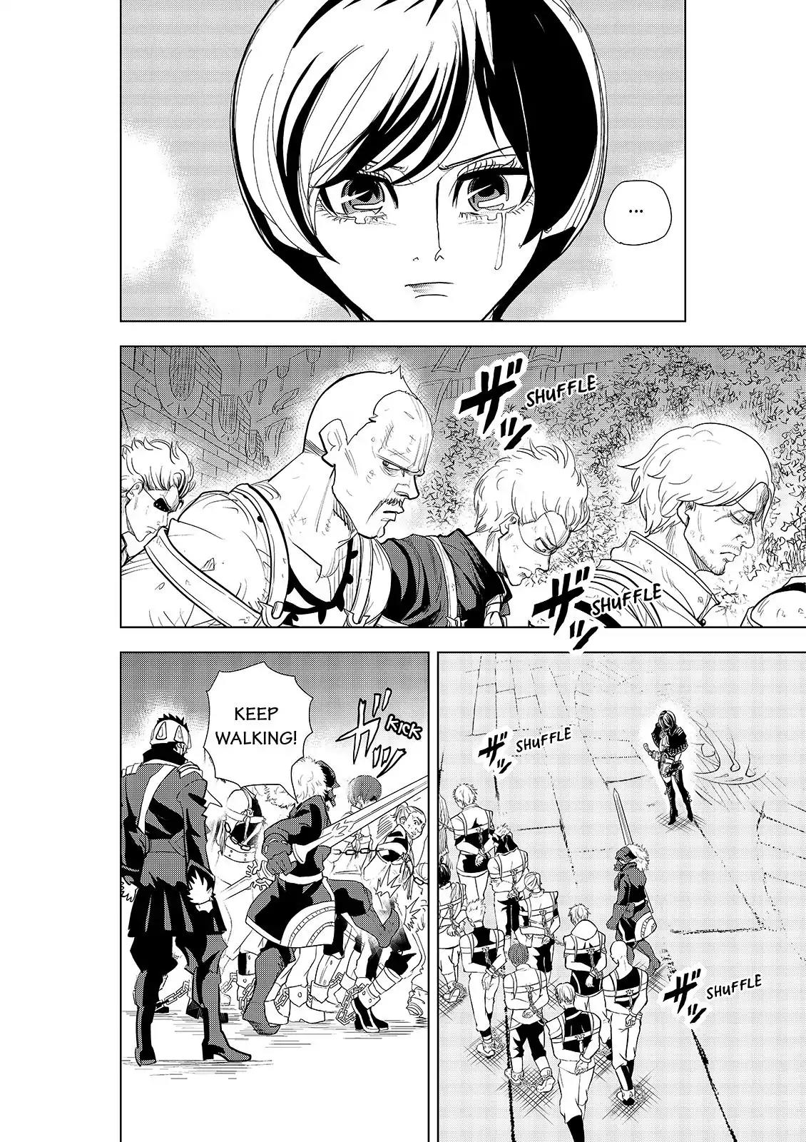Ten Prism Chapter 40 page 4 - Chapter 40