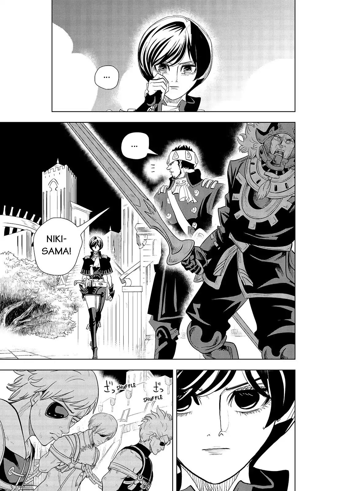 Ten Prism Chapter 40 page 5 - Chapter 40