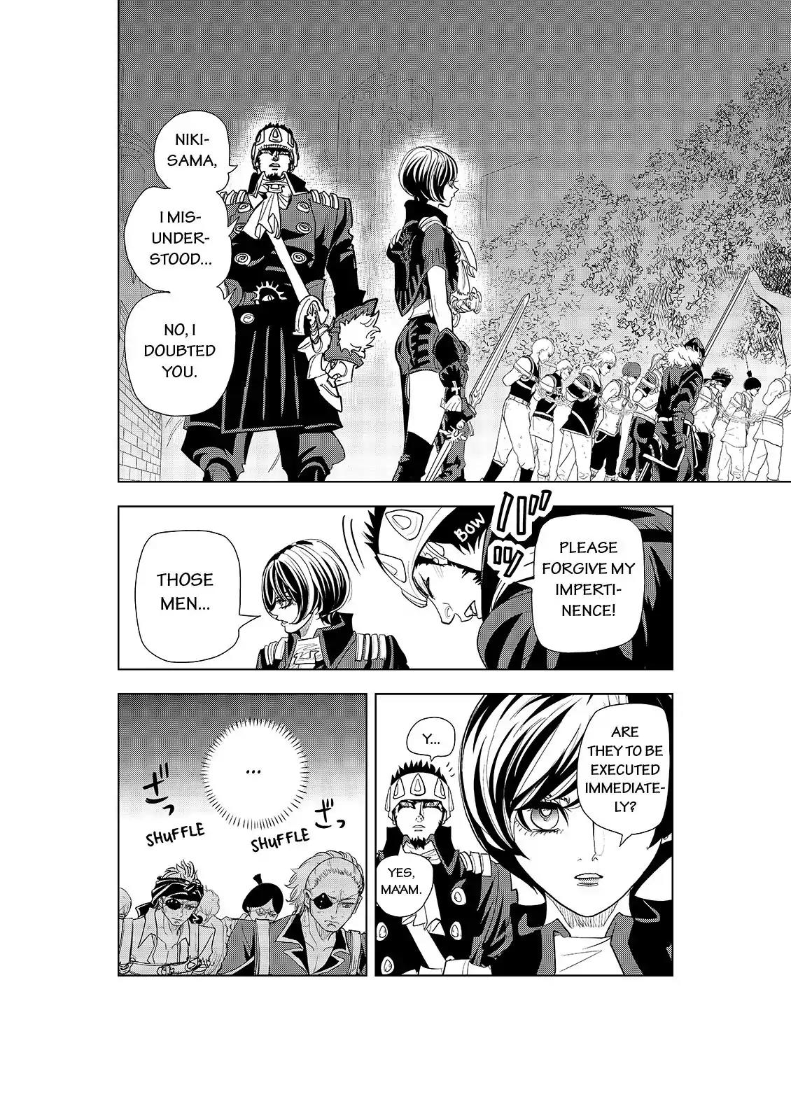 Ten Prism Chapter 40 page 6 - Chapter 40