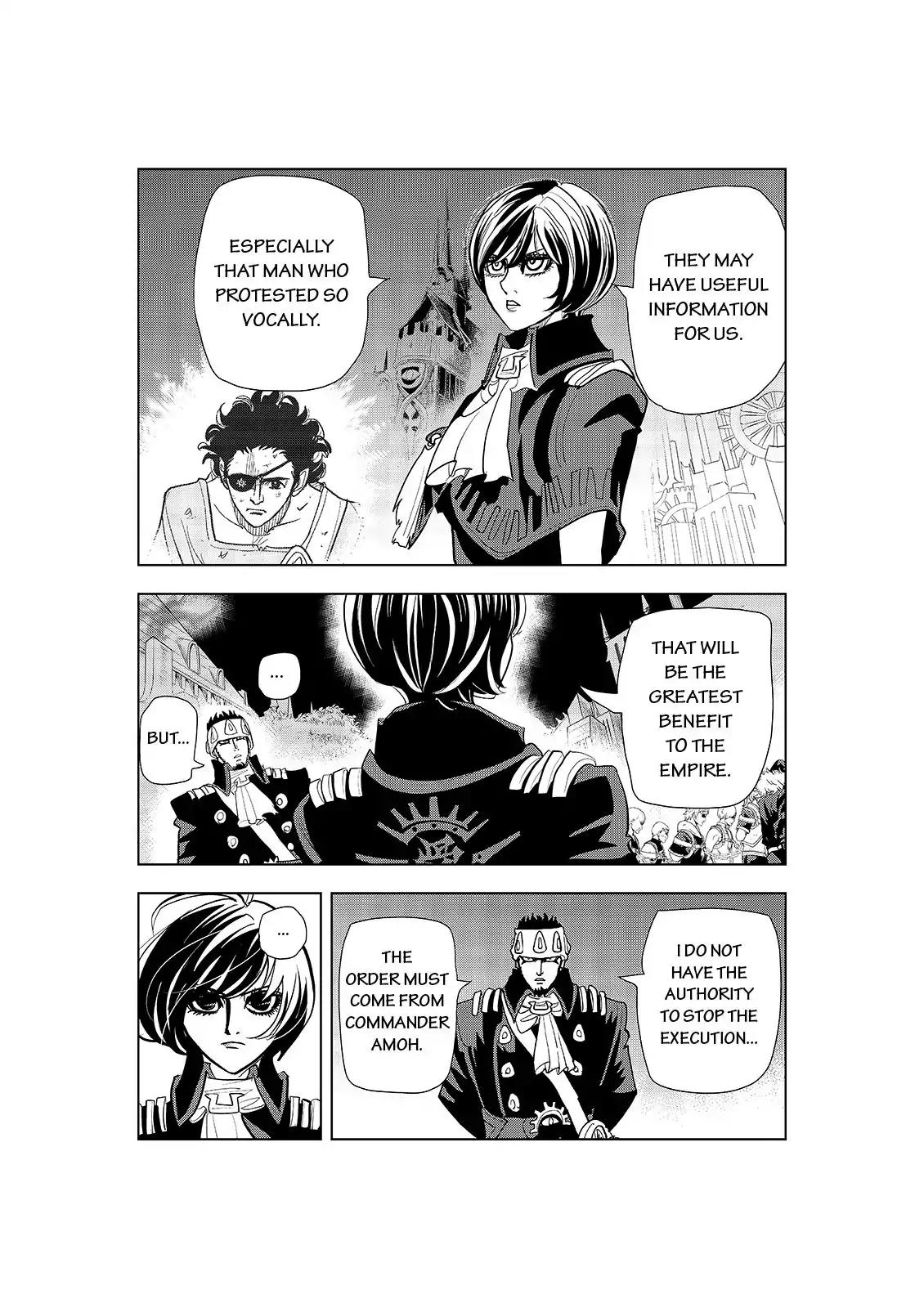 Ten Prism Chapter 40 page 9 - Chapter 40