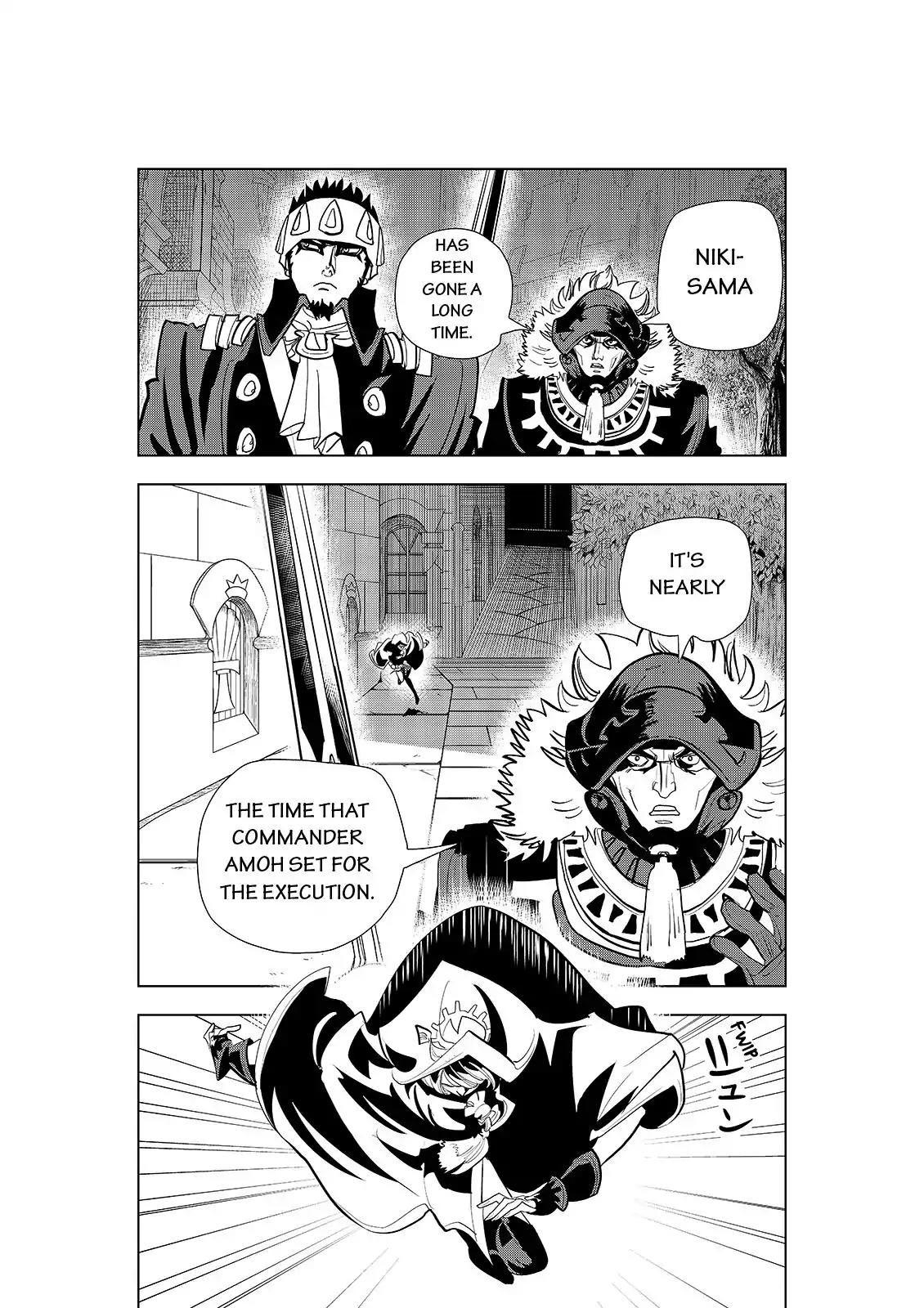 Ten Prism Chapter 41 page 11 - Chapter 41