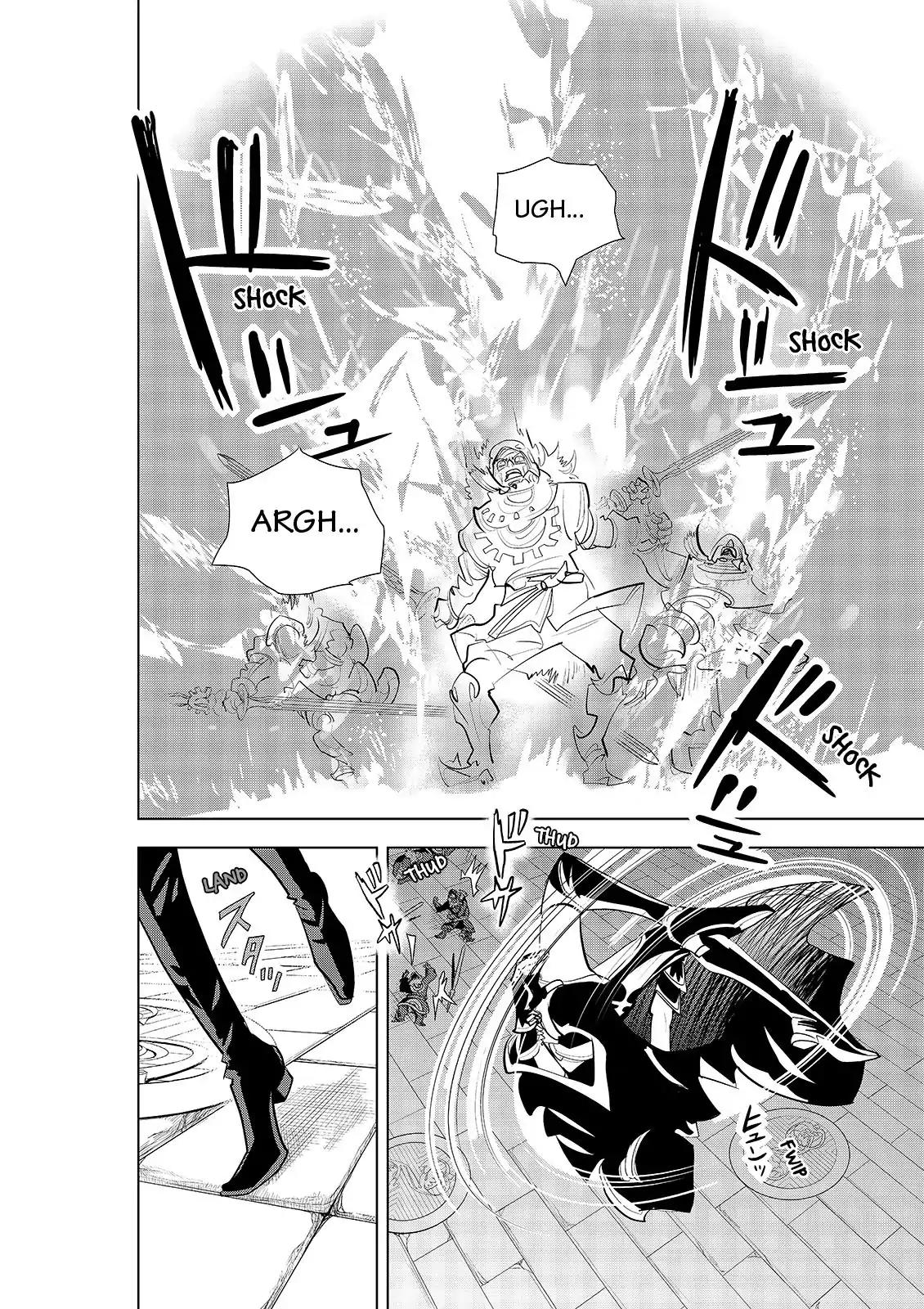 Ten Prism Chapter 41 page 16 - Chapter 41