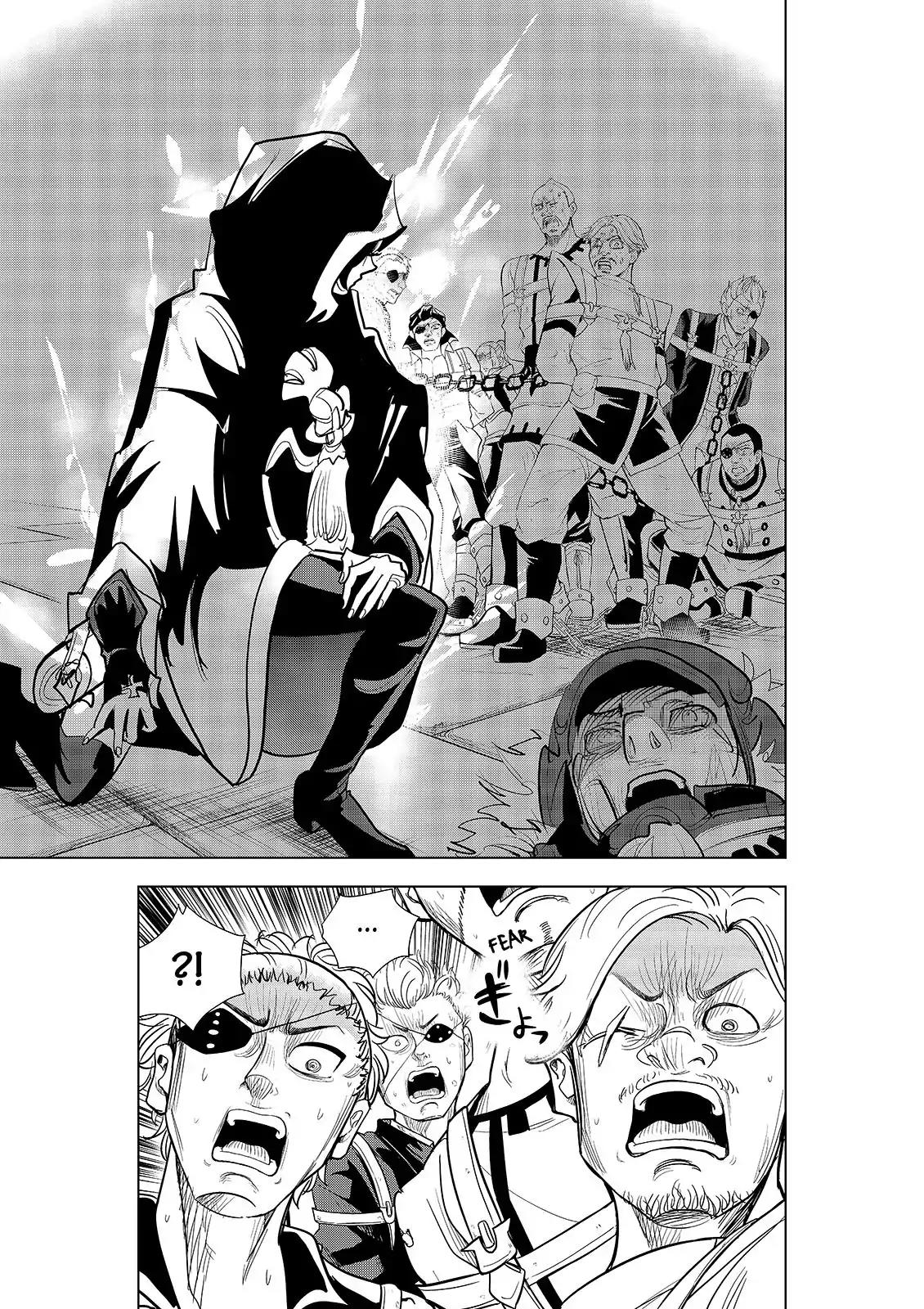 Ten Prism Chapter 41 page 17 - Chapter 41