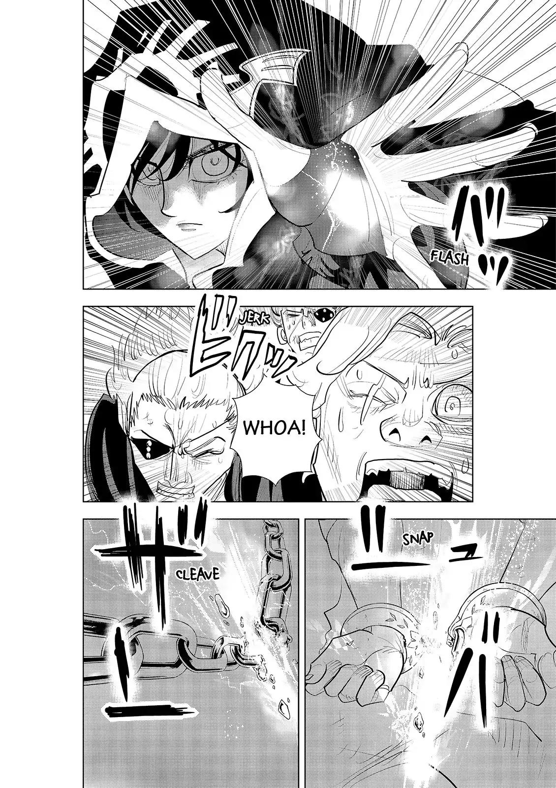 Ten Prism Chapter 41 page 18 - Chapter 41
