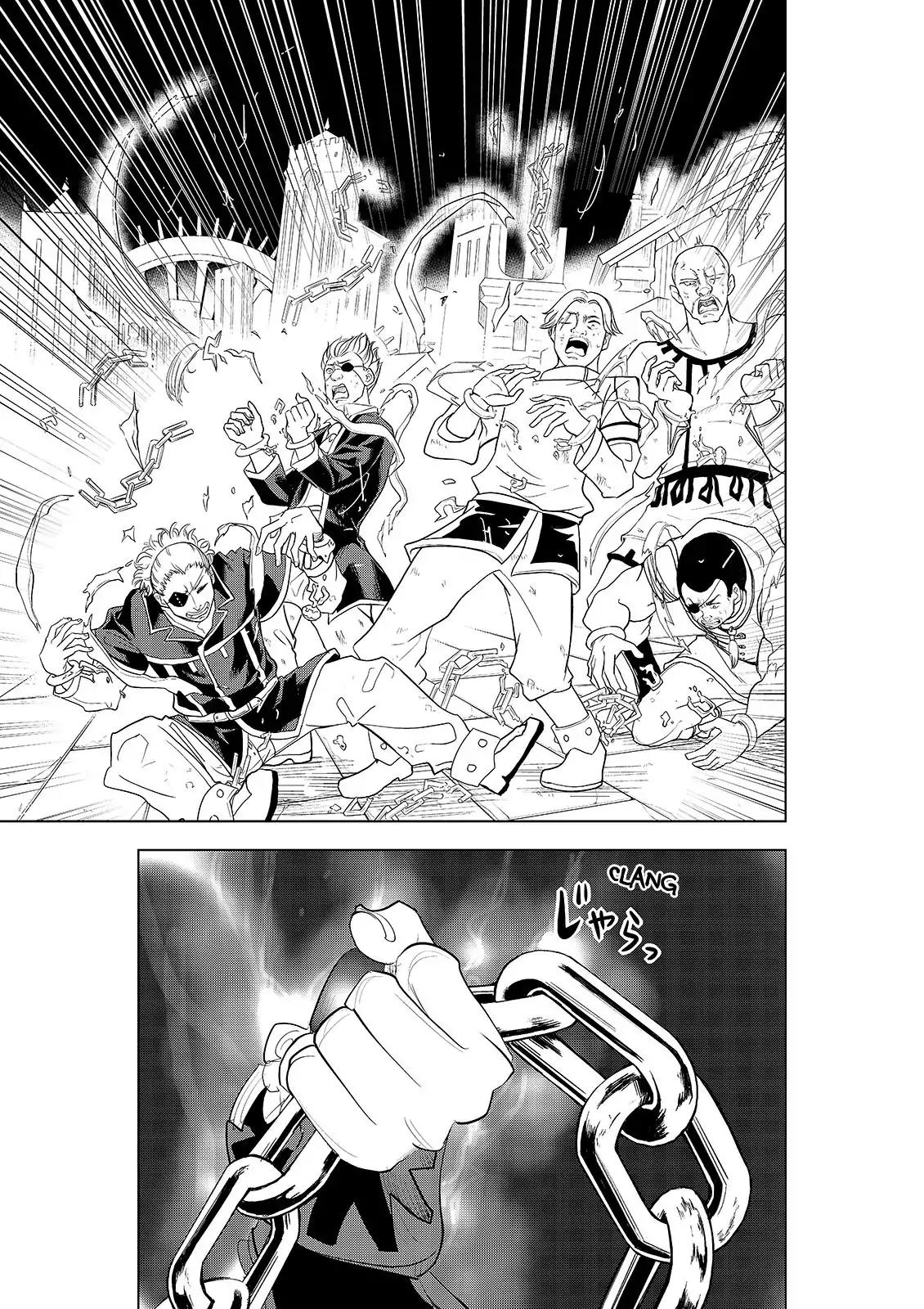 Ten Prism Chapter 41 page 19 - Chapter 41