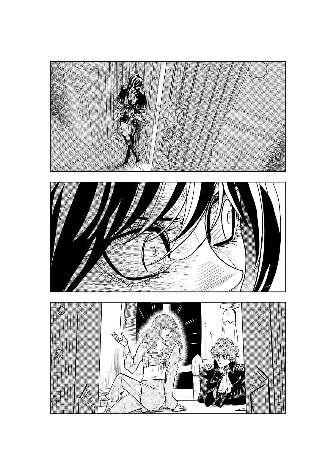 Ten Prism Chapter 41 page 2 - Chapter 41