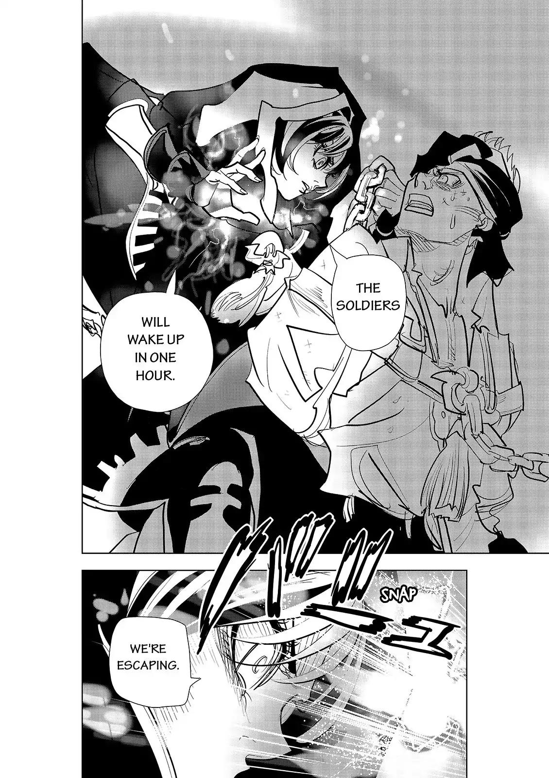 Ten Prism Chapter 41 page 20 - Chapter 41