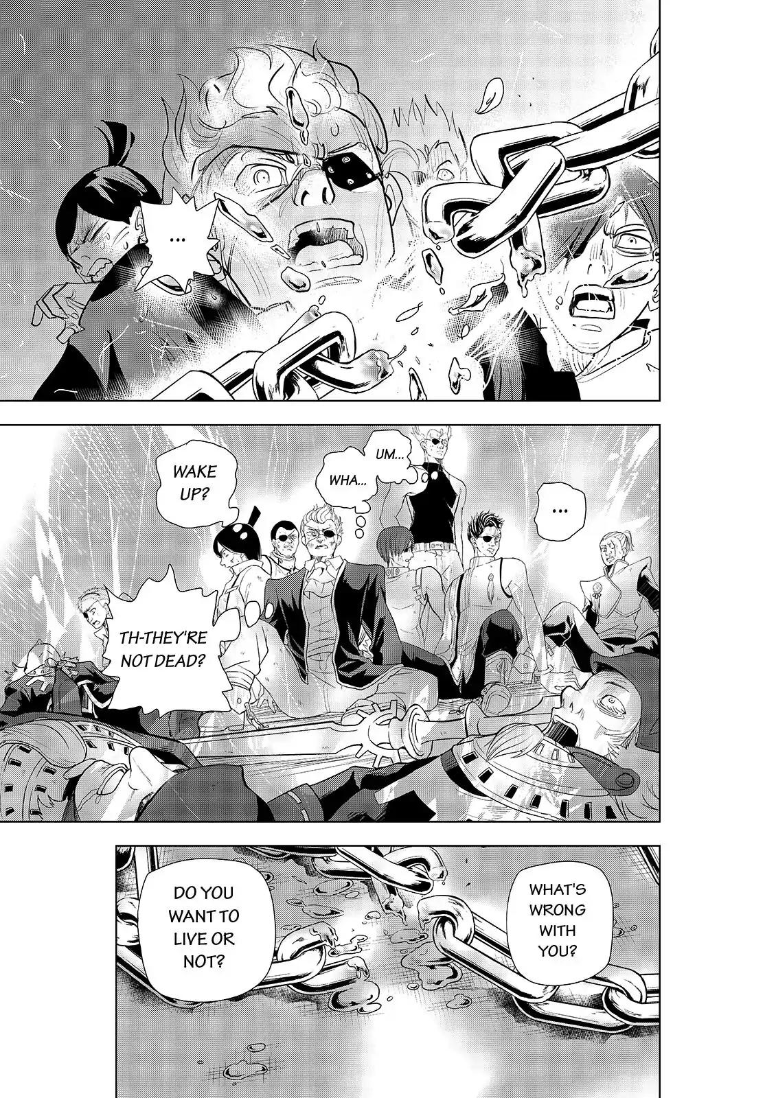 Ten Prism Chapter 41 page 21 - Chapter 41