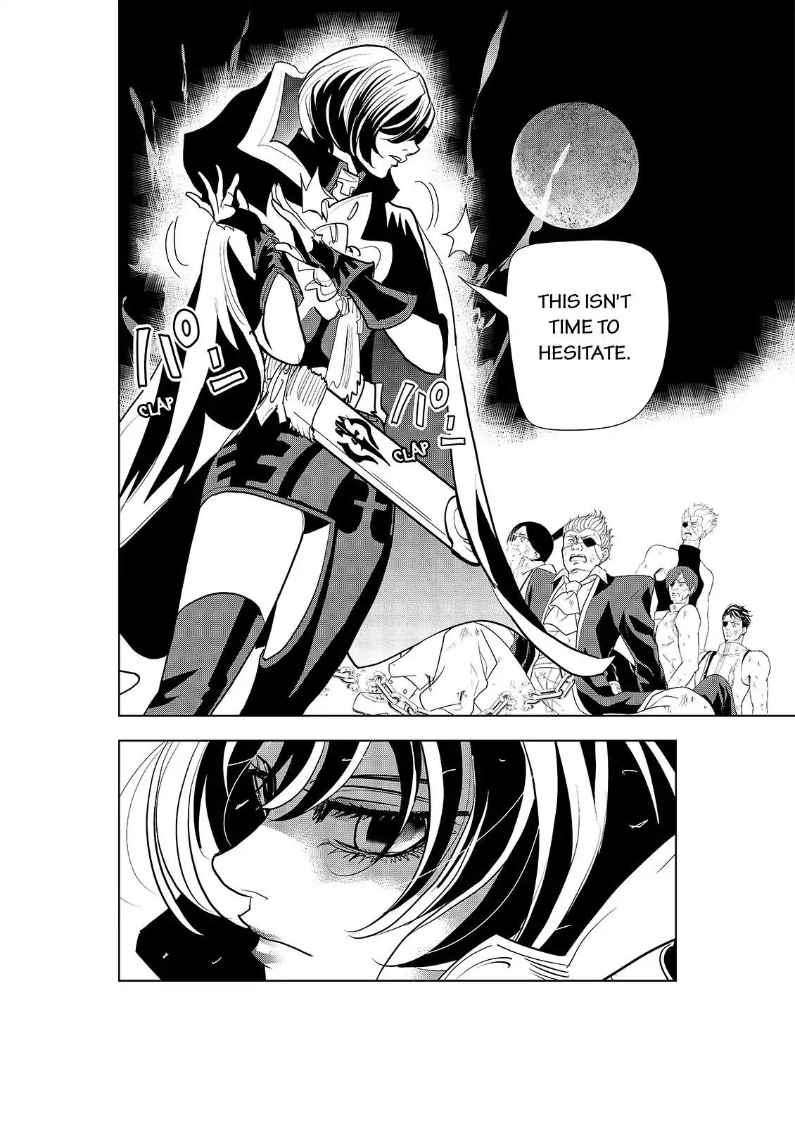 Ten Prism Chapter 41 page 22 - Chapter 41