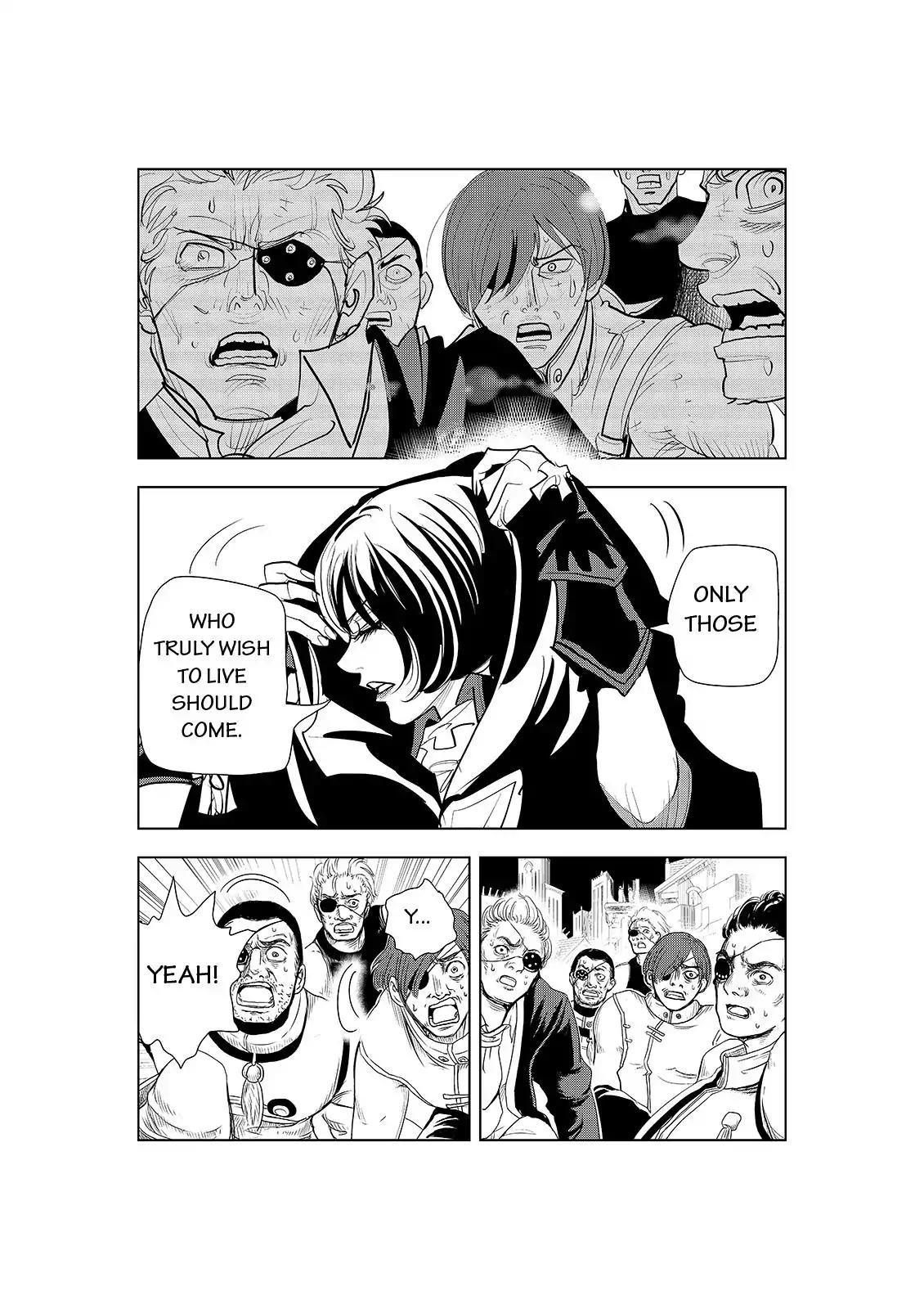 Ten Prism Chapter 41 page 23 - Chapter 41
