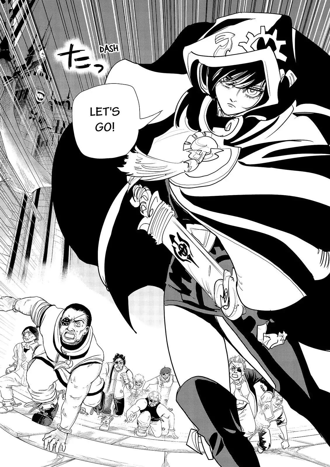 Ten Prism Chapter 41 page 24 - Chapter 41