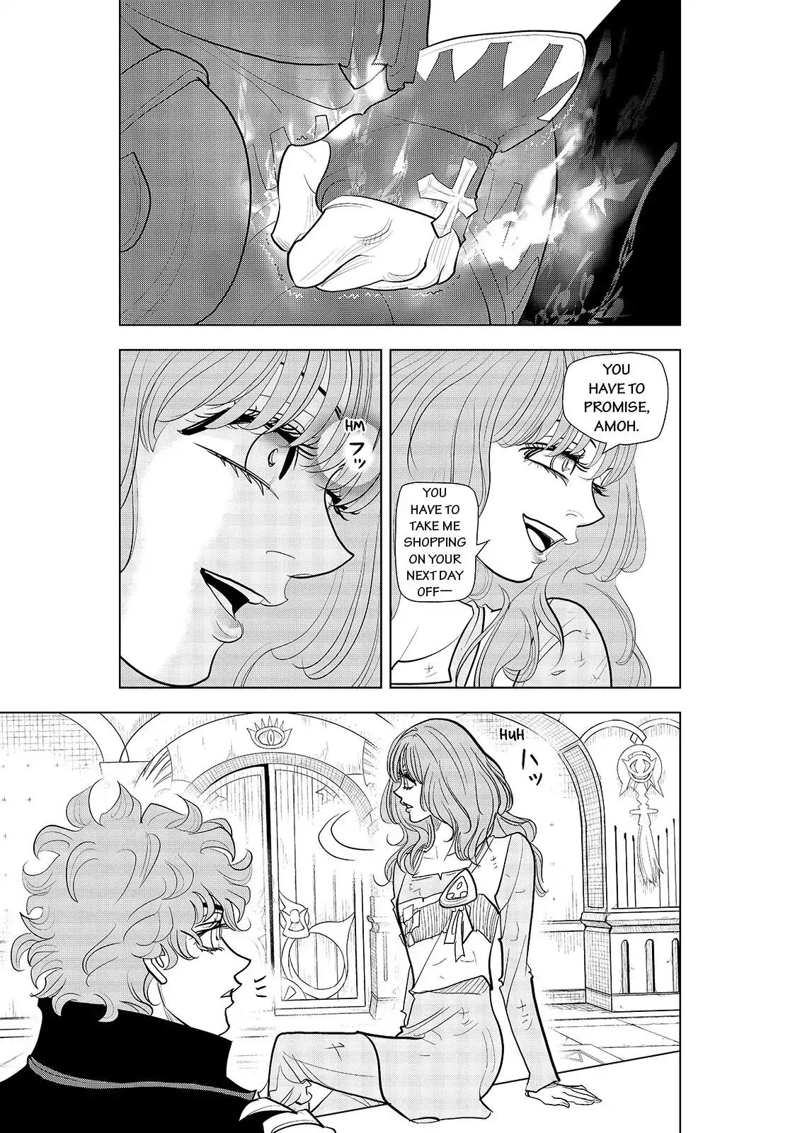 Ten Prism Chapter 41 page 3 - Chapter 41