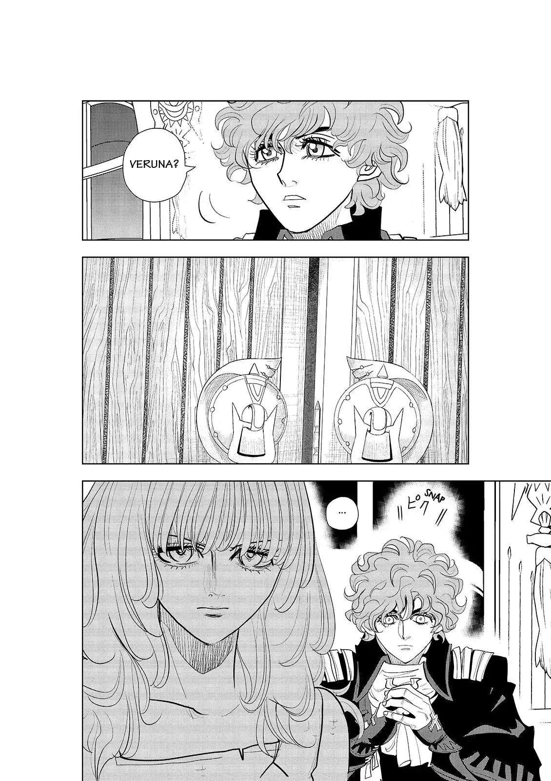 Ten Prism Chapter 41 page 4 - Chapter 41