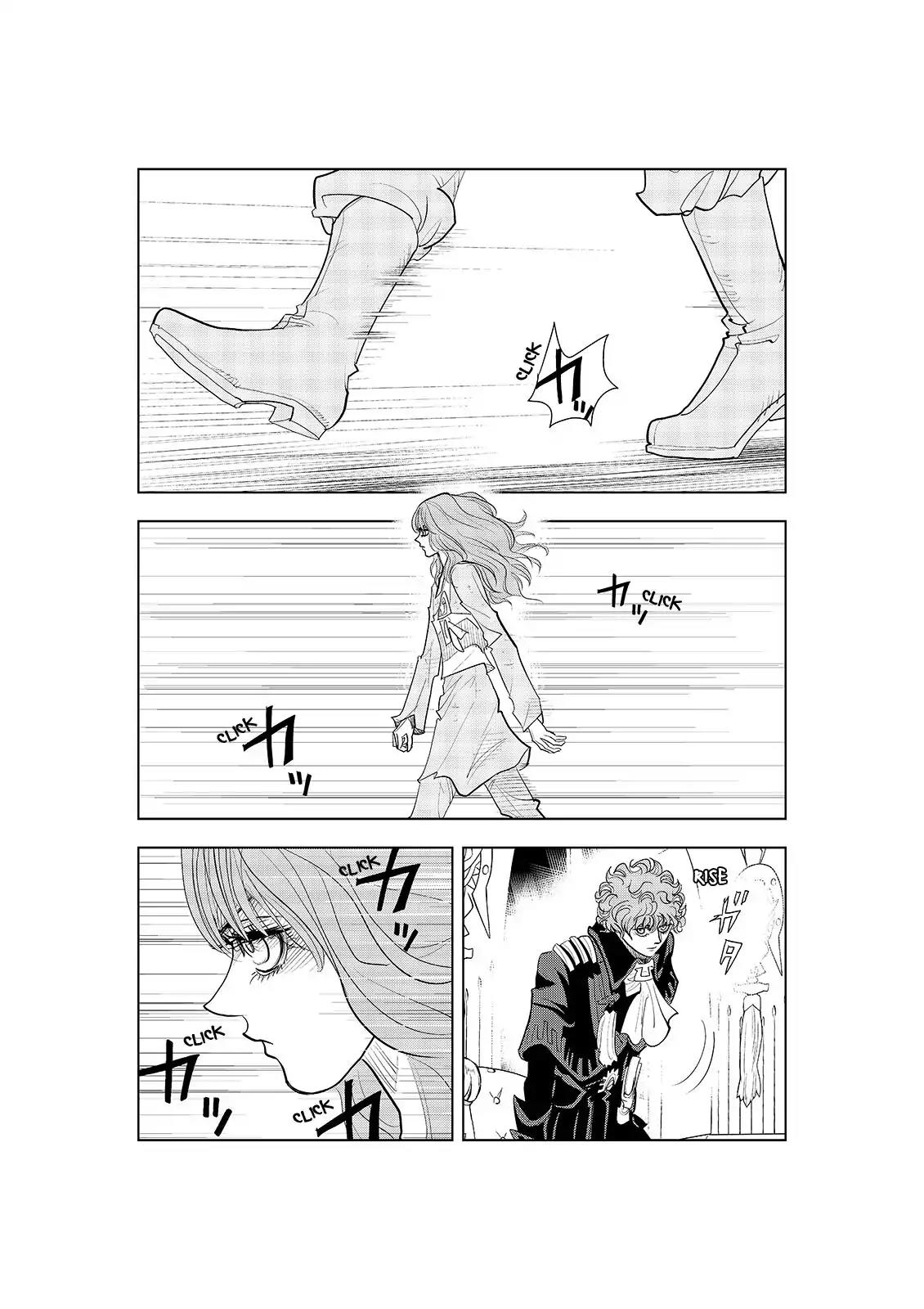 Ten Prism Chapter 41 page 5 - Chapter 41