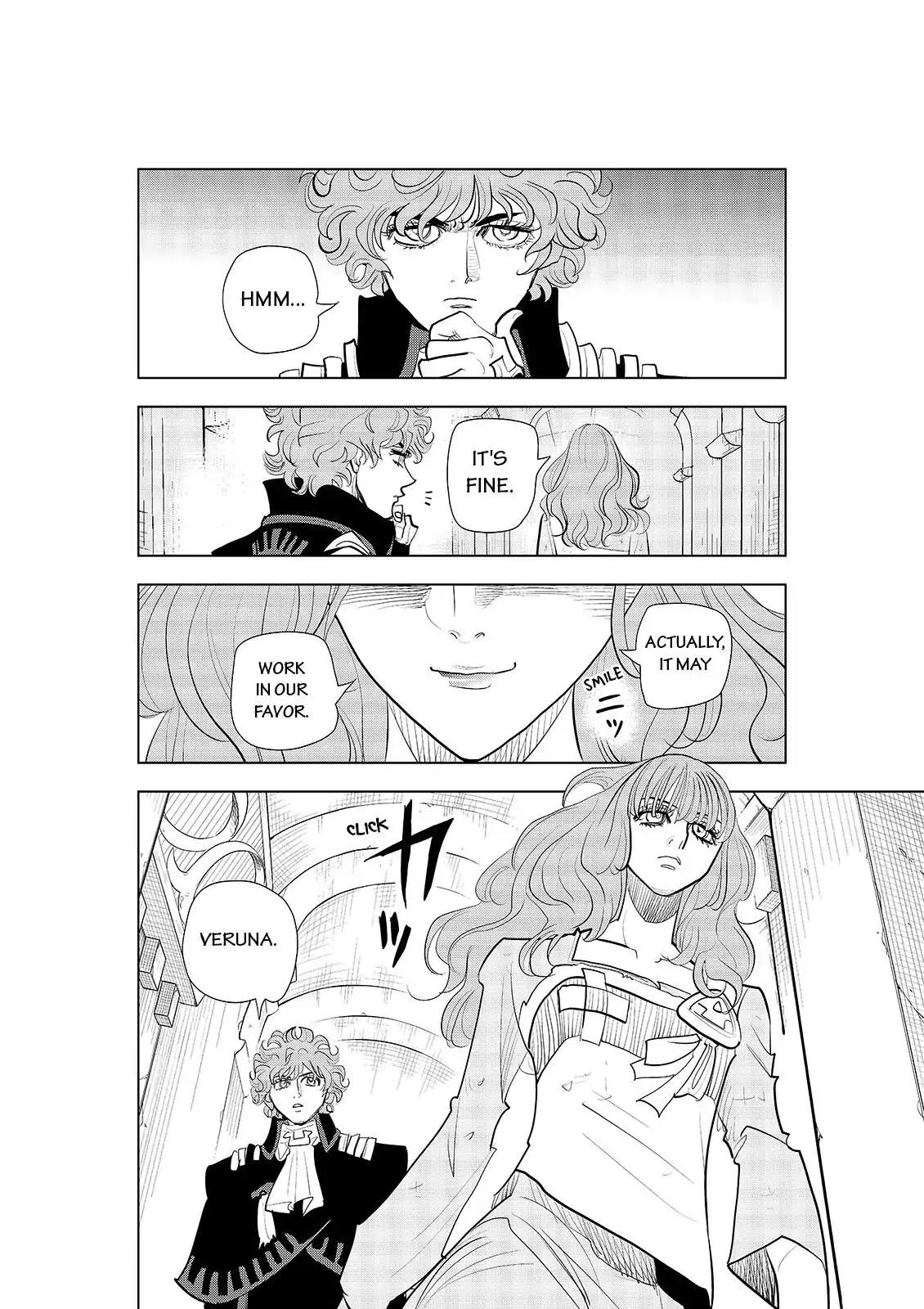 Ten Prism Chapter 41 page 8 - Chapter 41