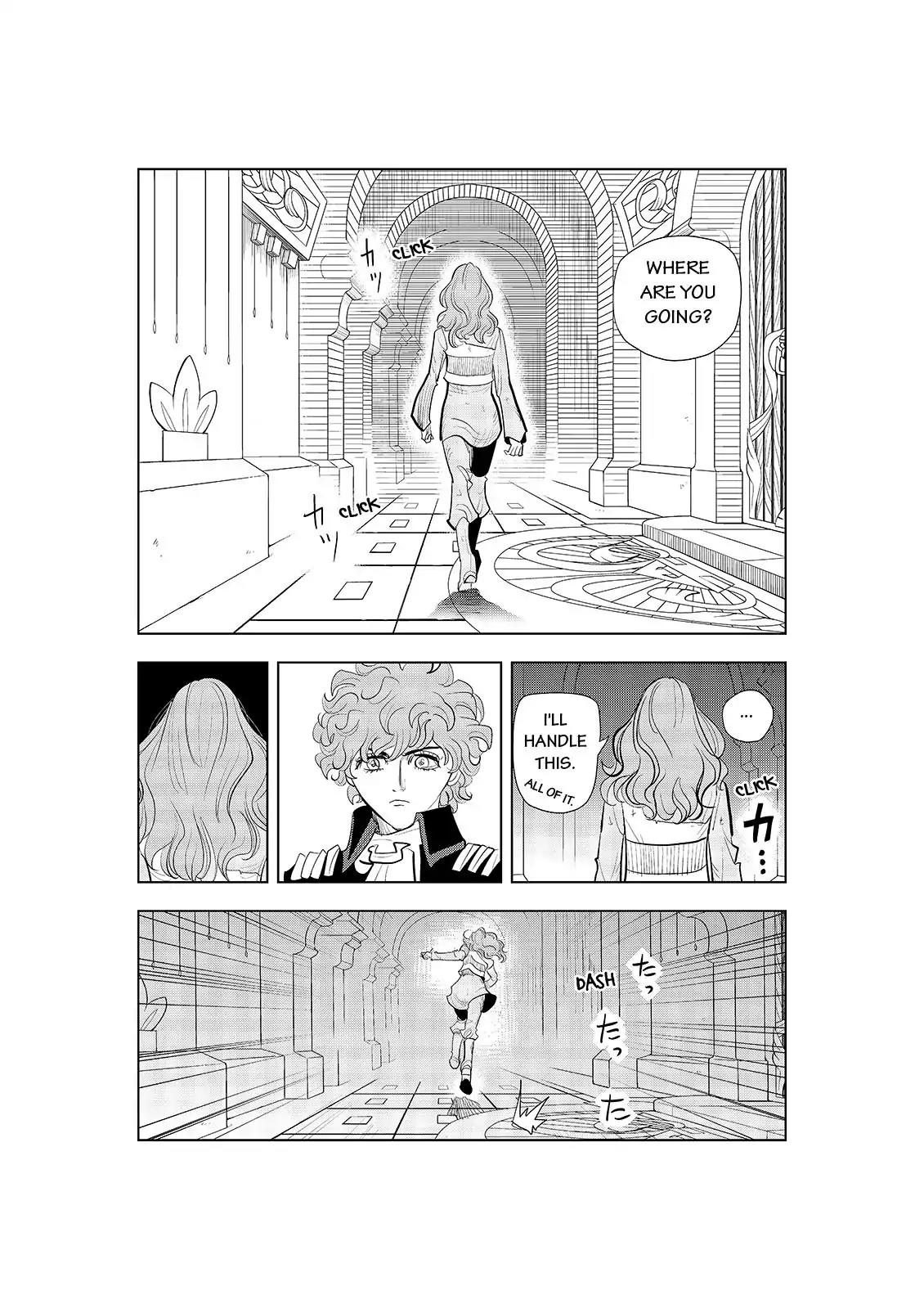 Ten Prism Chapter 41 page 9 - Chapter 41