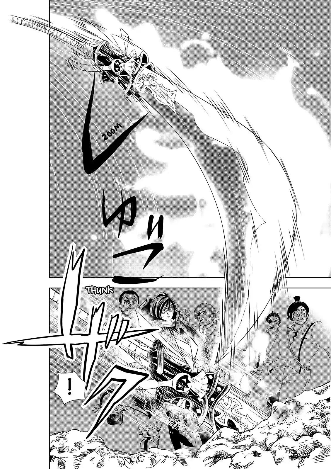 Ten Prism Chapter 42 page 10 - Chapter 42