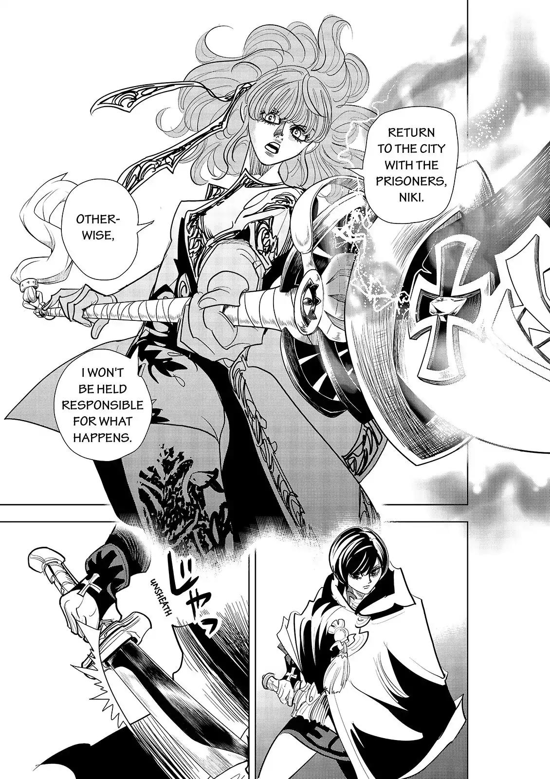 Ten Prism Chapter 42 page 15 - Chapter 42