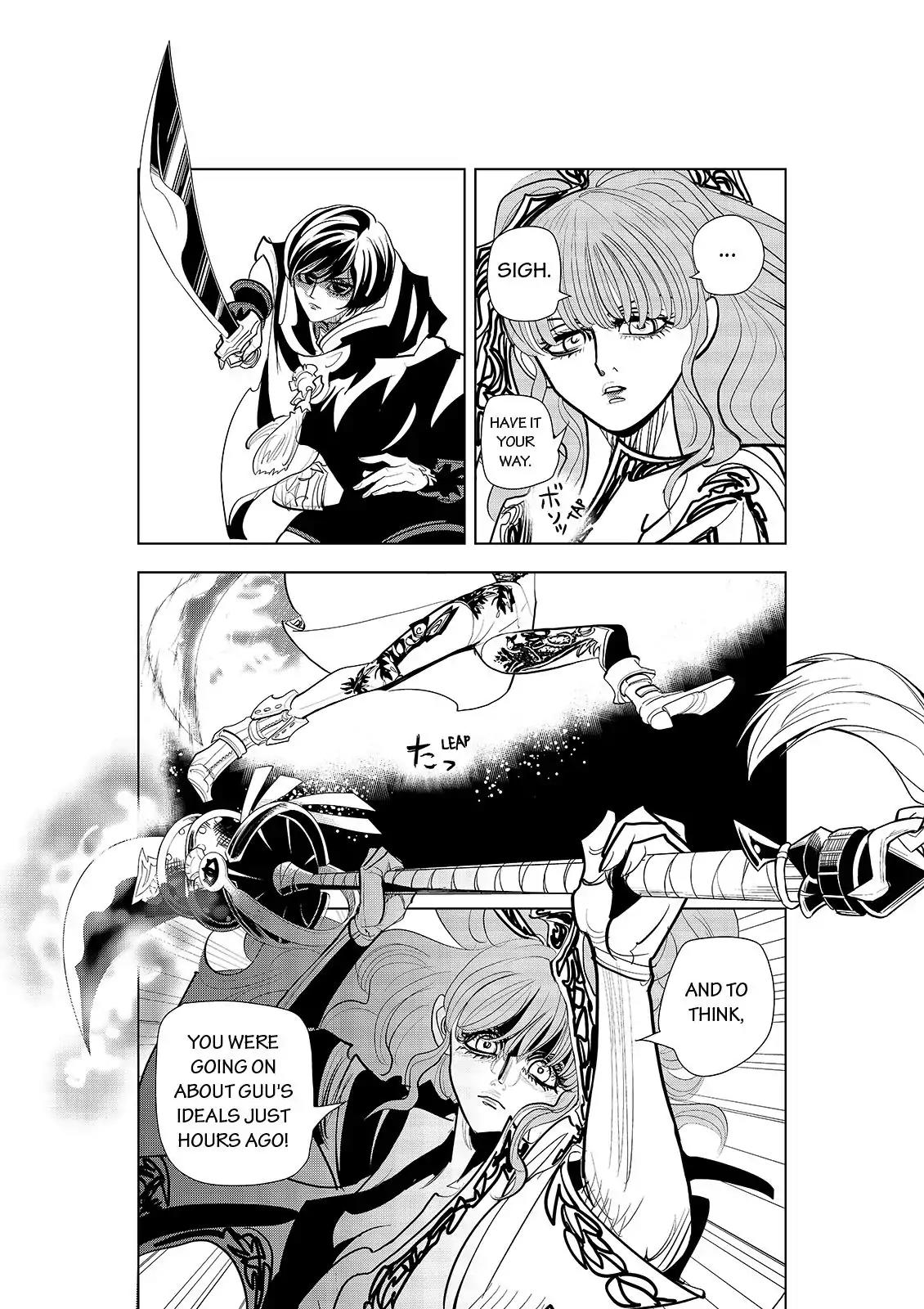Ten Prism Chapter 42 page 16 - Chapter 42