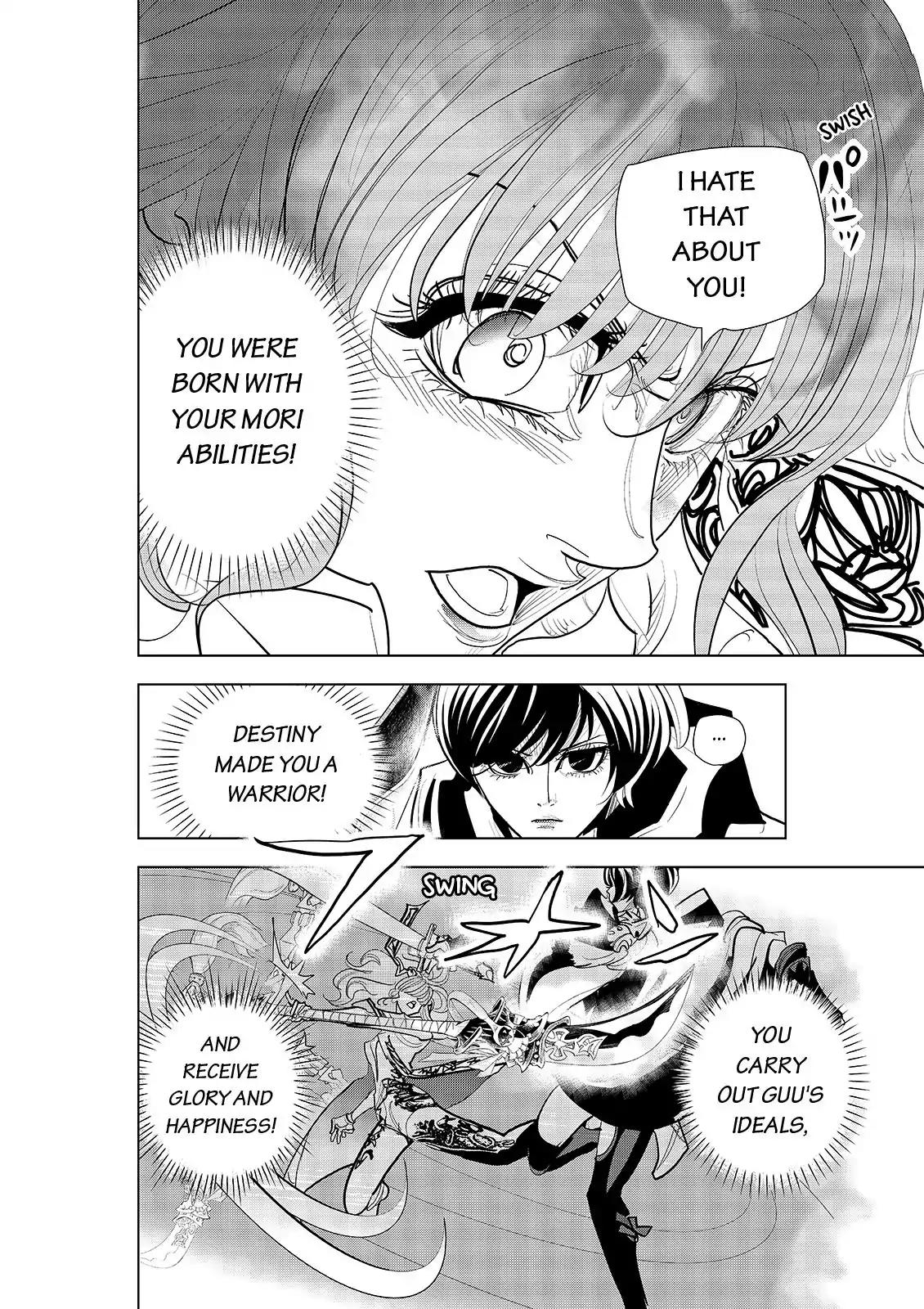 Ten Prism Chapter 42 page 18 - Chapter 42