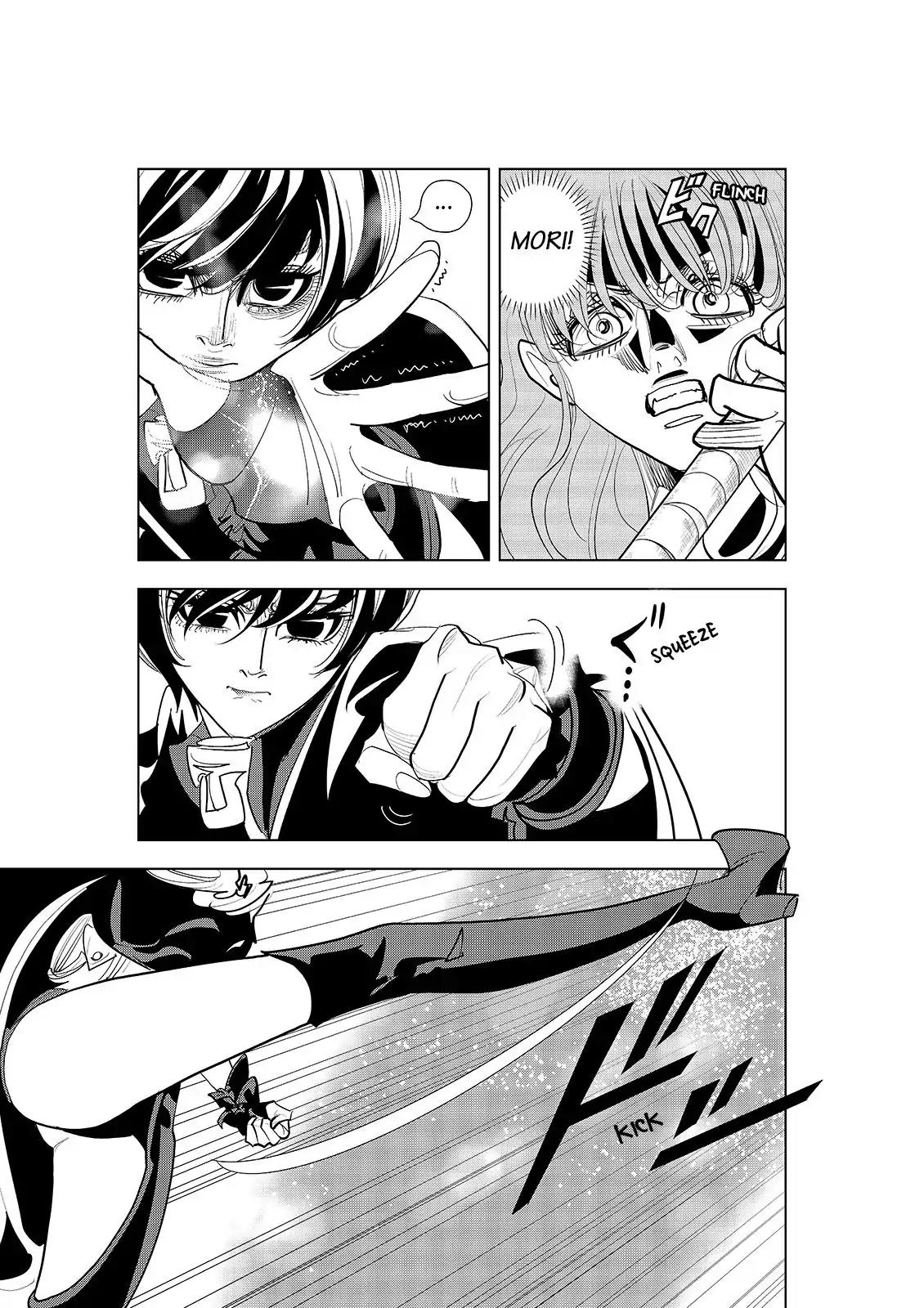 Ten Prism Chapter 42 page 21 - Chapter 42