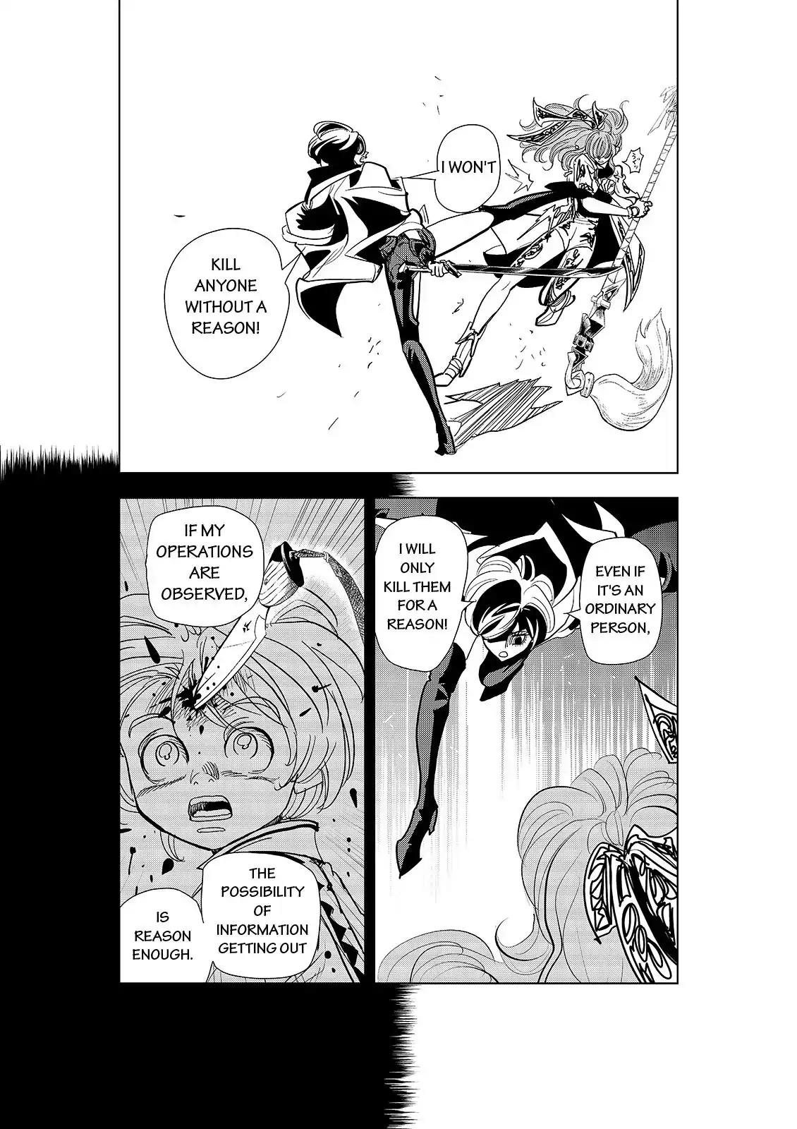 Ten Prism Chapter 42 page 22 - Chapter 42