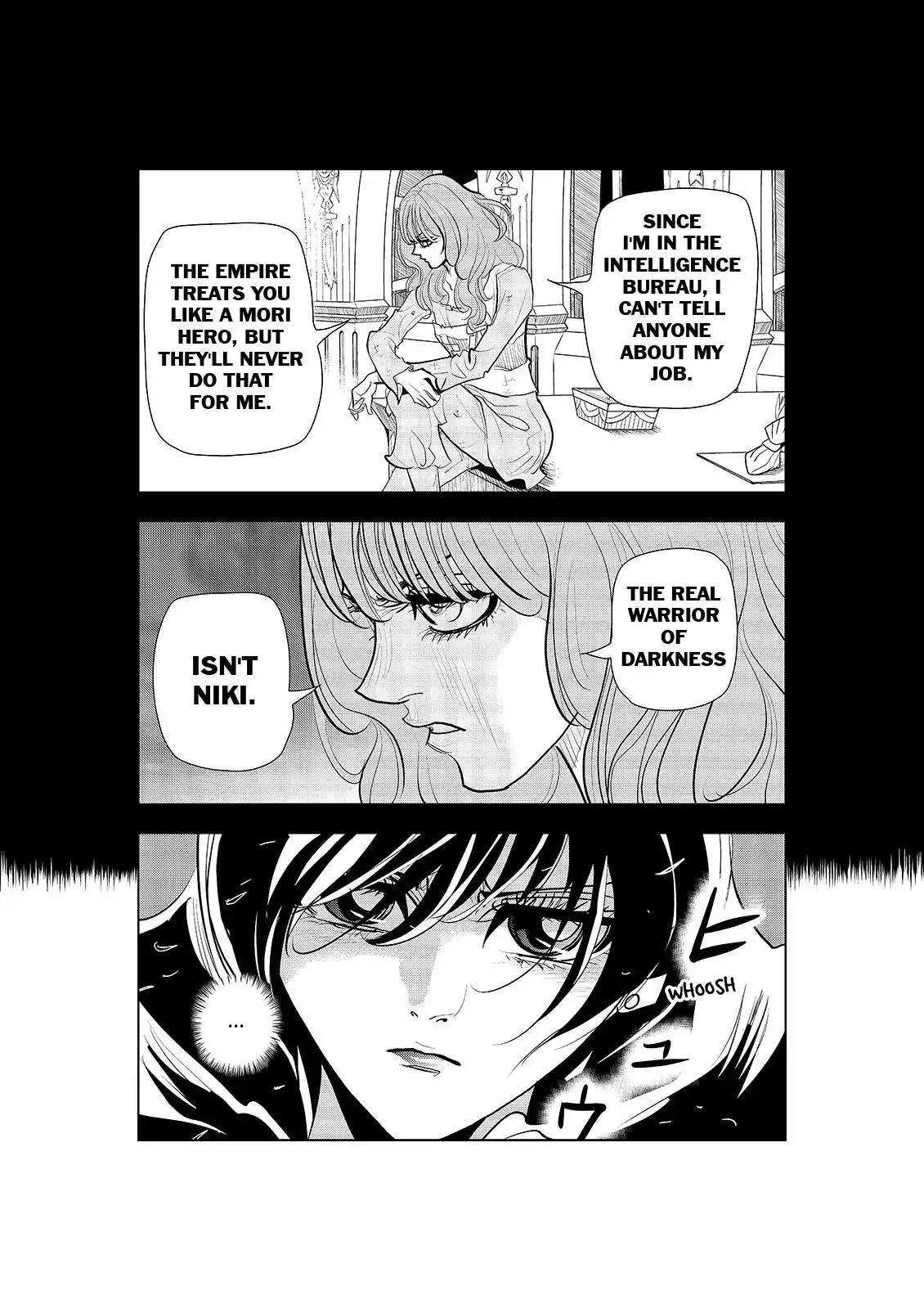Ten Prism Chapter 42 page 5 - Chapter 42