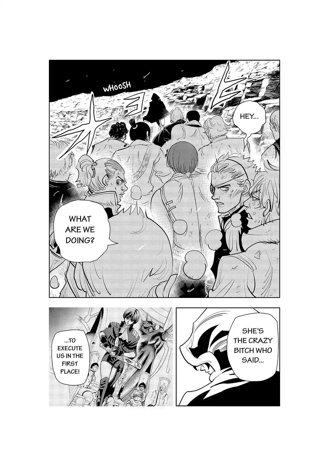 Ten Prism Chapter 42 page 8 - Chapter 42